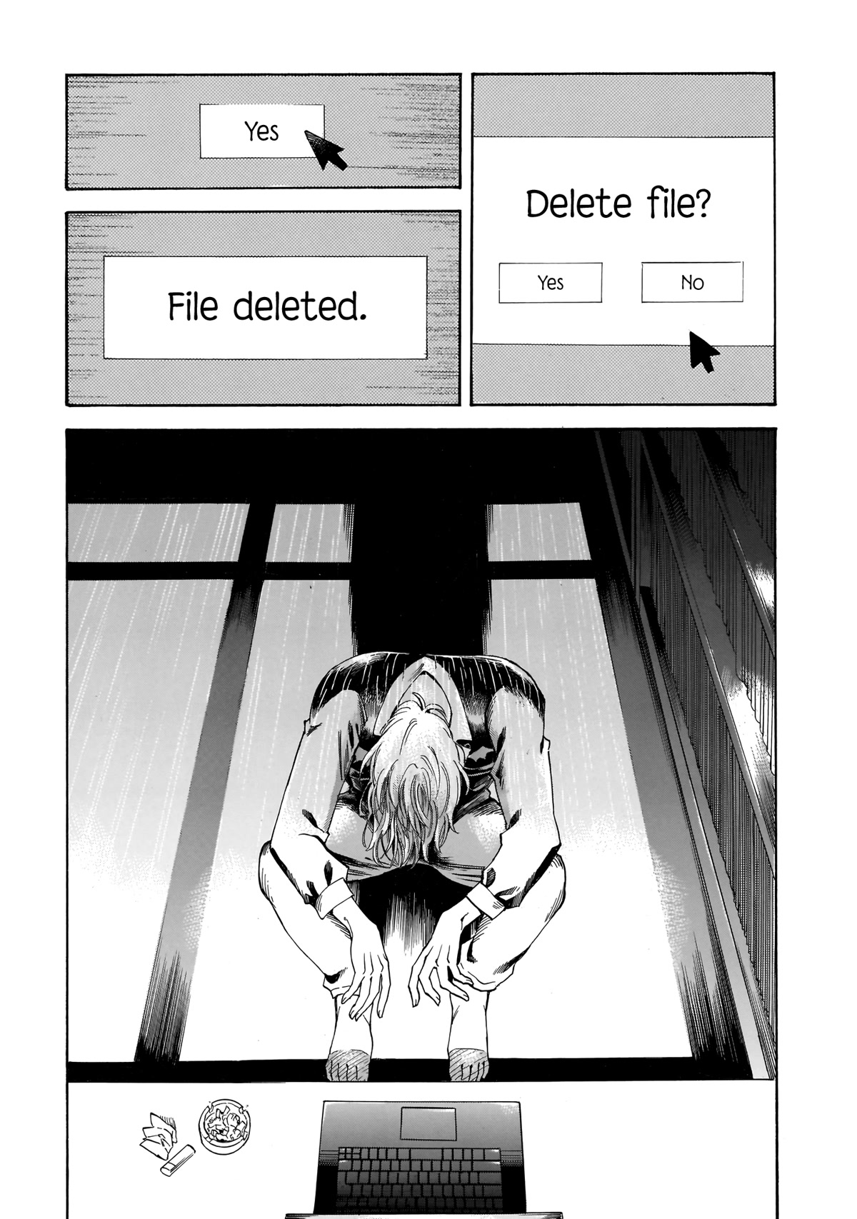 Sensei, Kongetsu Dou Desu ka chapter 17 page 19