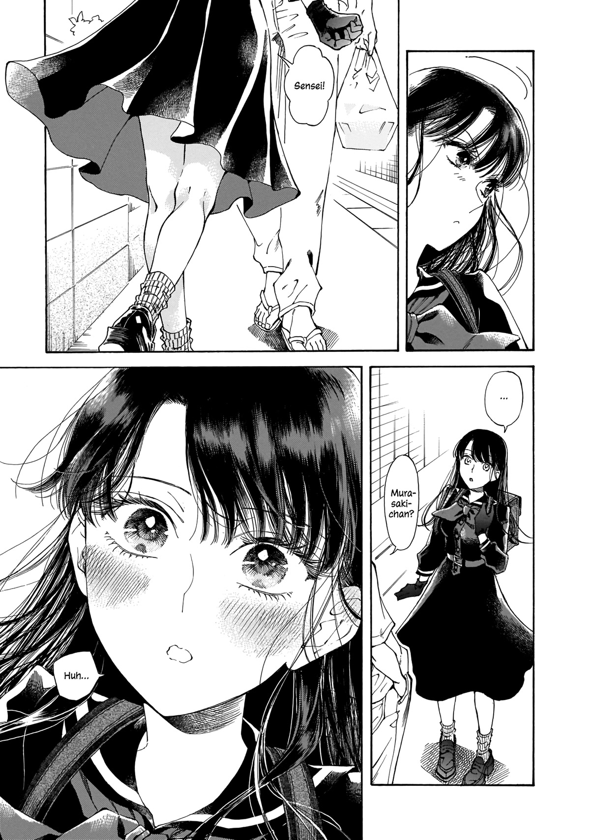 Sensei, Kongetsu Dou Desu ka chapter 17 page 23