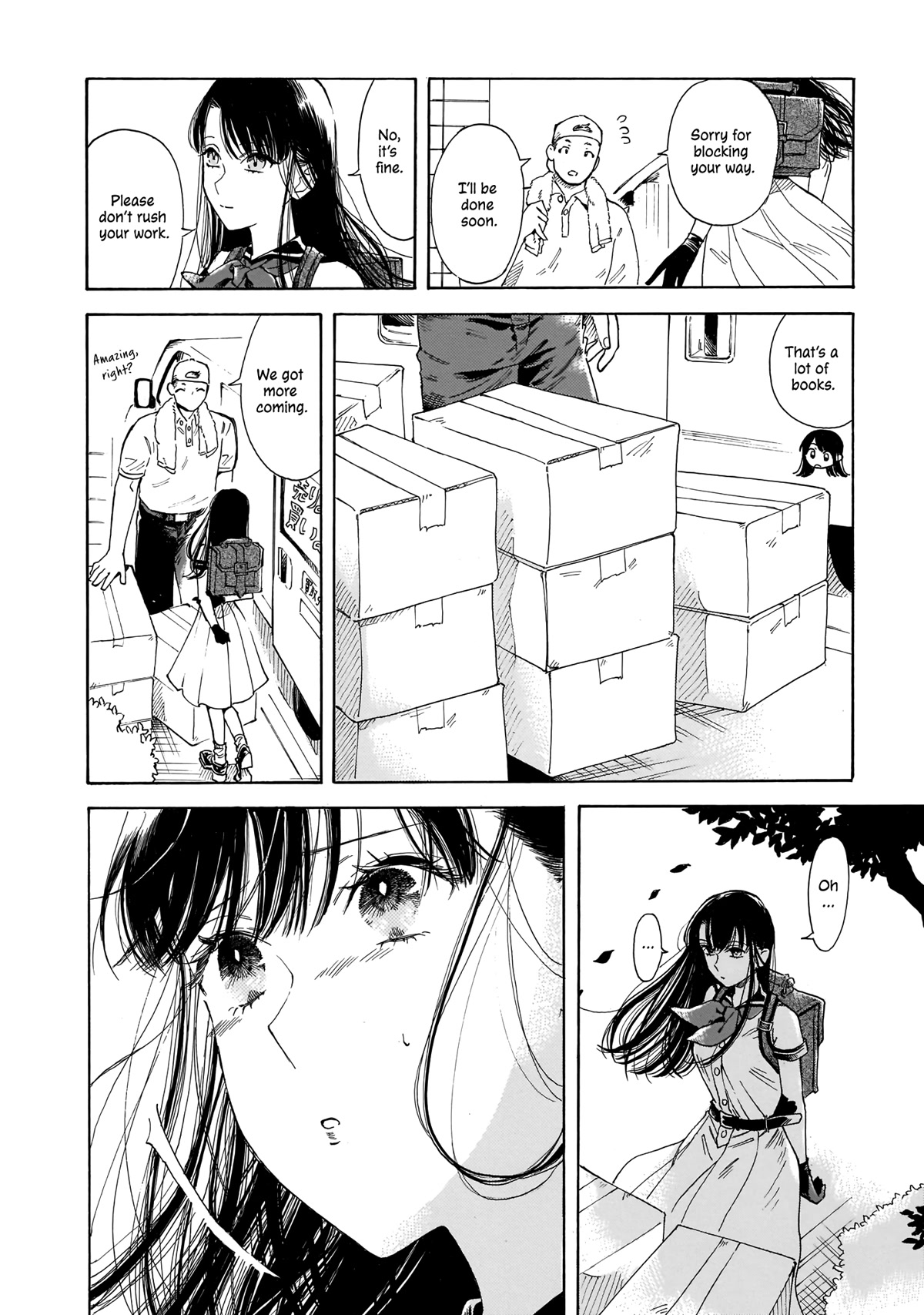 Sensei, Kongetsu Dou Desu ka chapter 18 page 12