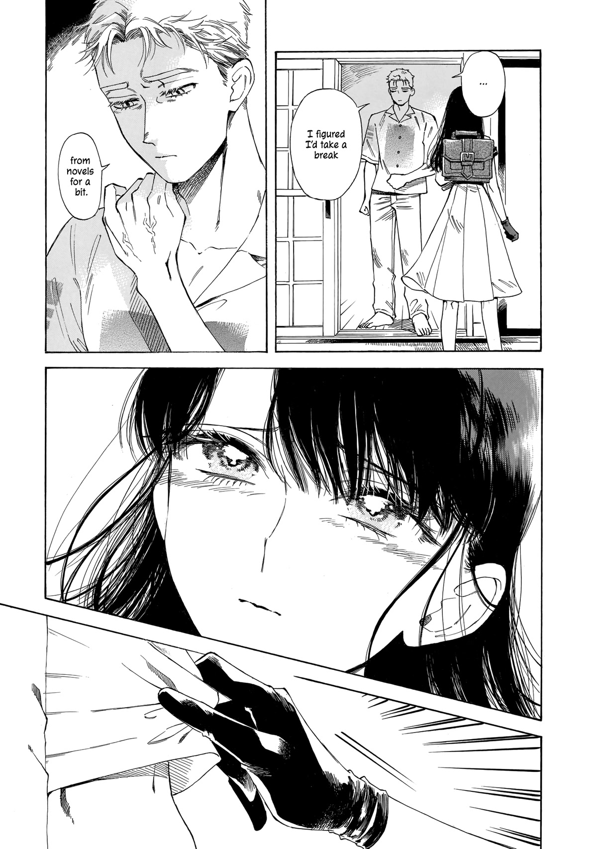 Sensei, Kongetsu Dou Desu ka chapter 18 page 15