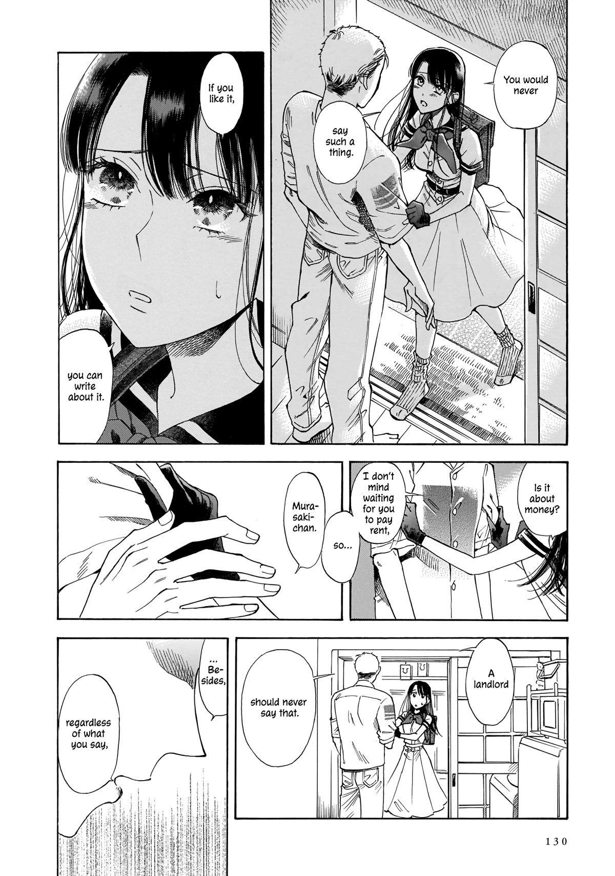 Sensei, Kongetsu Dou Desu ka chapter 18 page 16