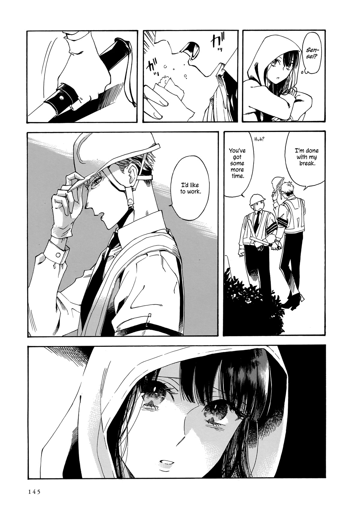 Sensei, Kongetsu Dou Desu ka chapter 19 page 12