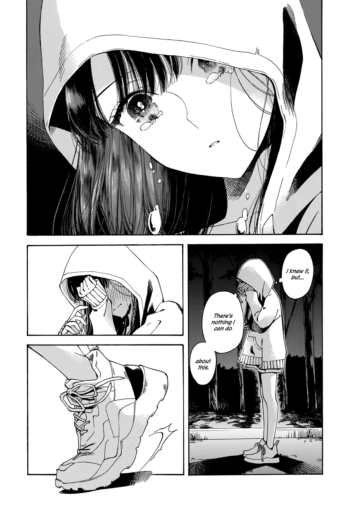 Sensei, Kongetsu Dou Desu ka chapter 19 page 14