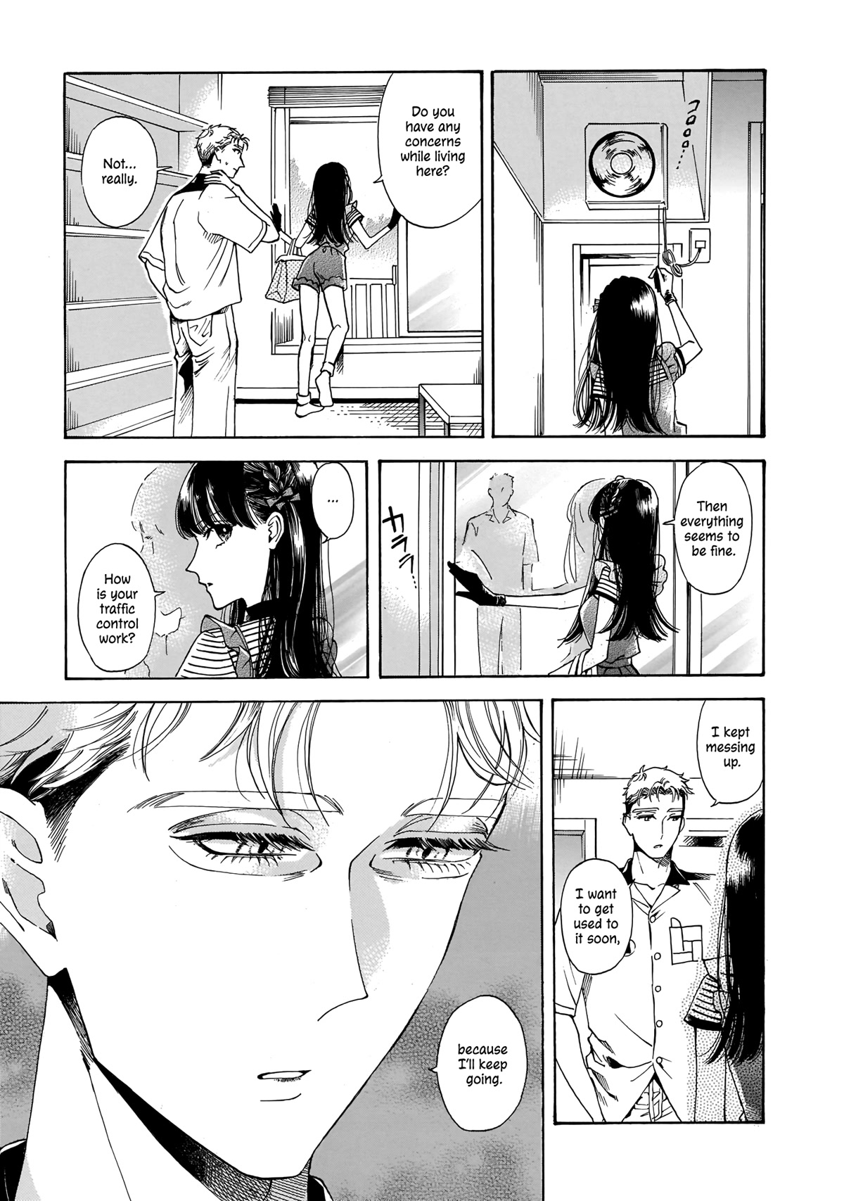 Sensei, Kongetsu Dou Desu ka chapter 19 page 18