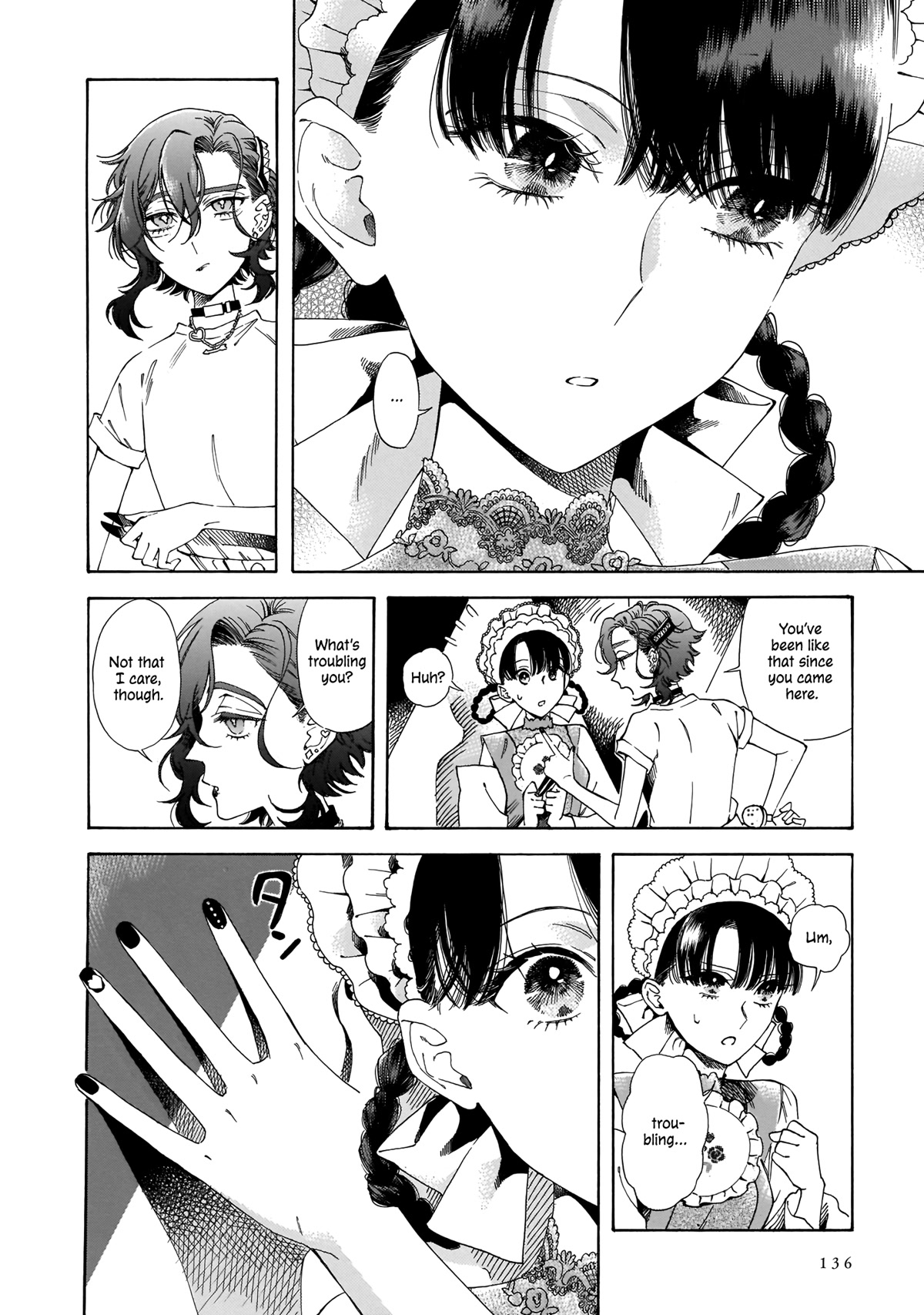 Sensei, Kongetsu Dou Desu ka chapter 19 page 4