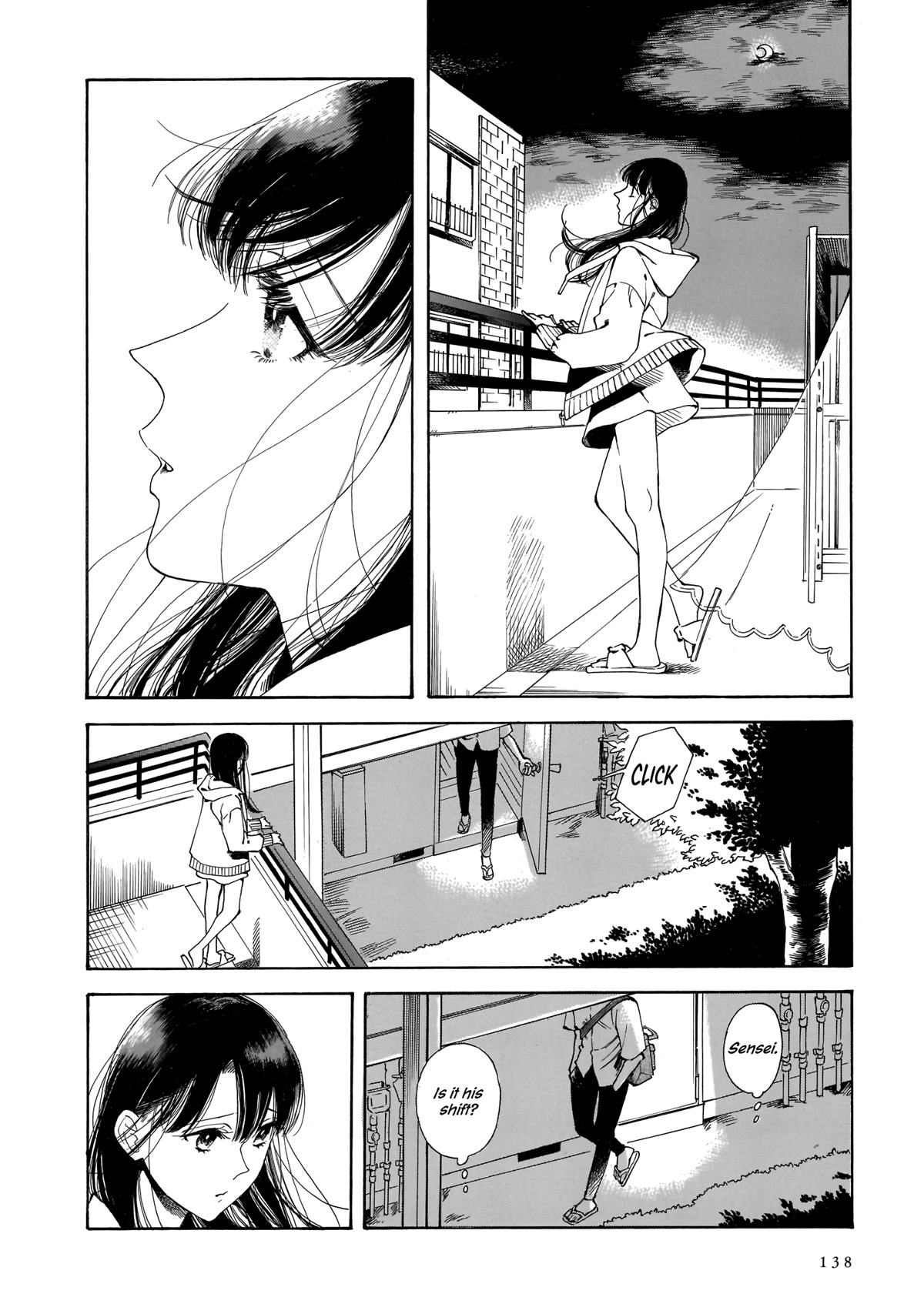 Sensei, Kongetsu Dou Desu ka chapter 19 page 6
