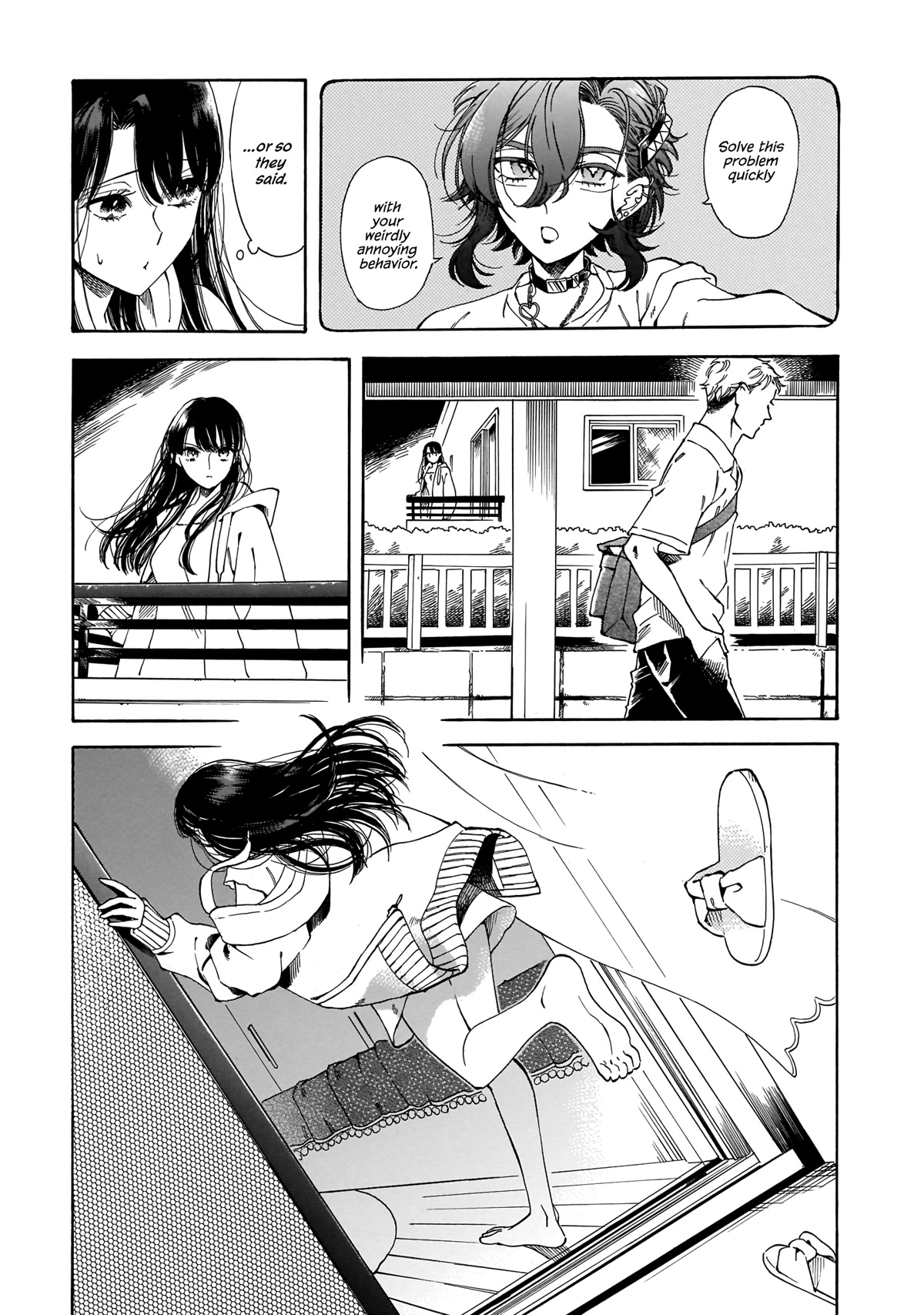 Sensei, Kongetsu Dou Desu ka chapter 19 page 7