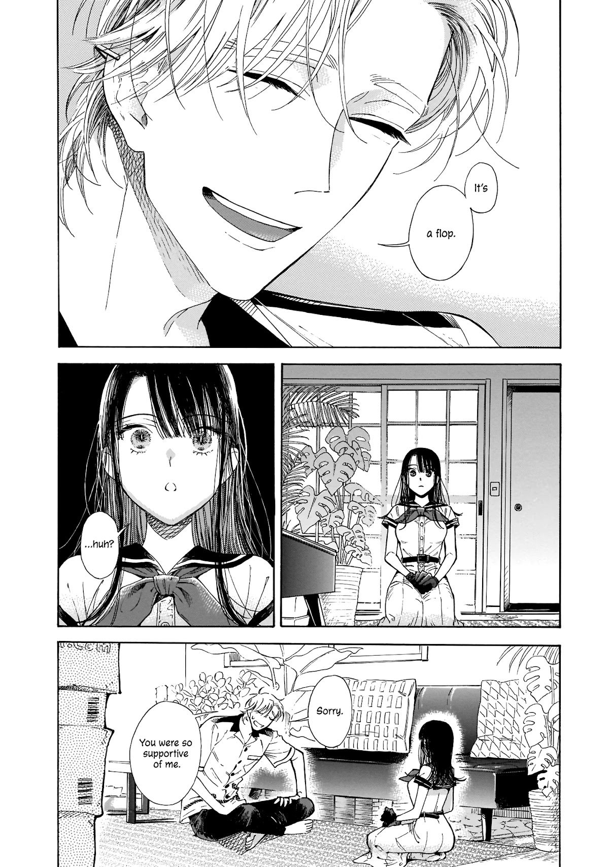 Sensei, Kongetsu Dou Desu ka chapter 2 page 12