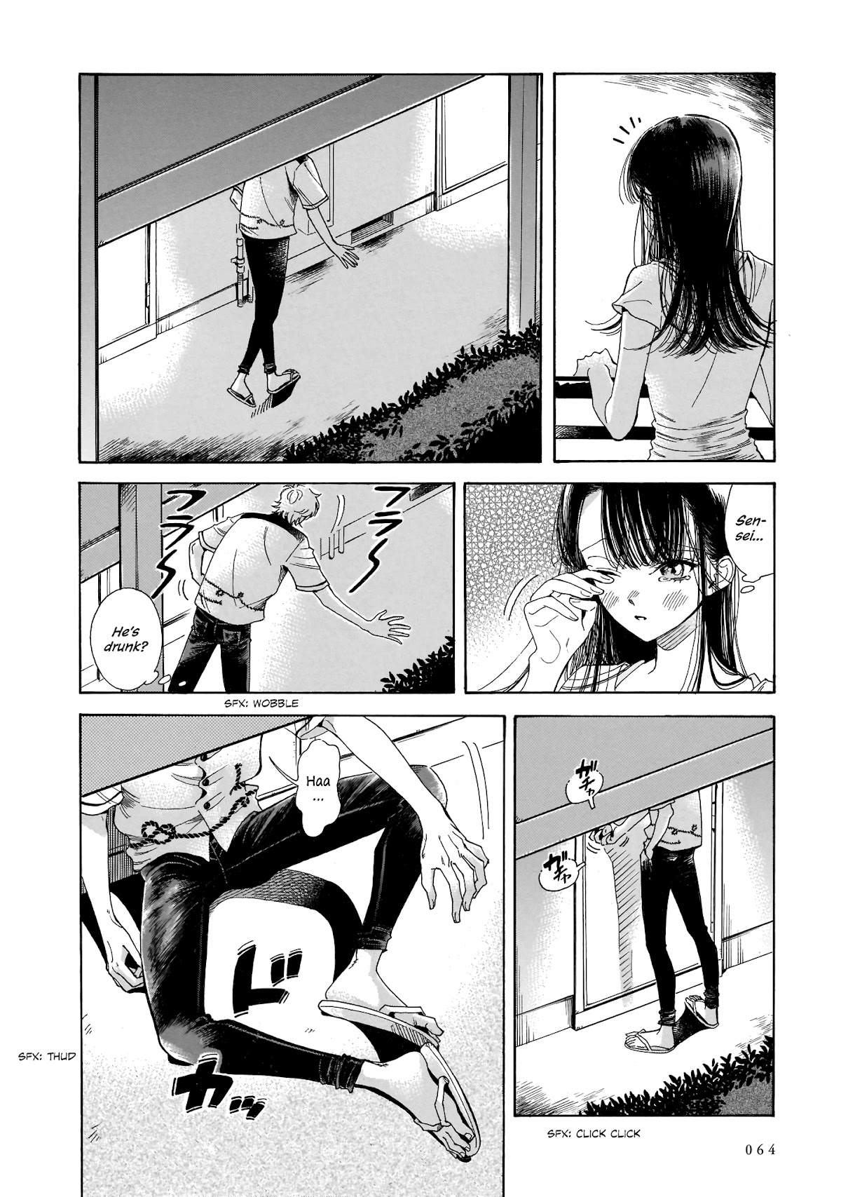 Sensei, Kongetsu Dou Desu ka chapter 2 page 20