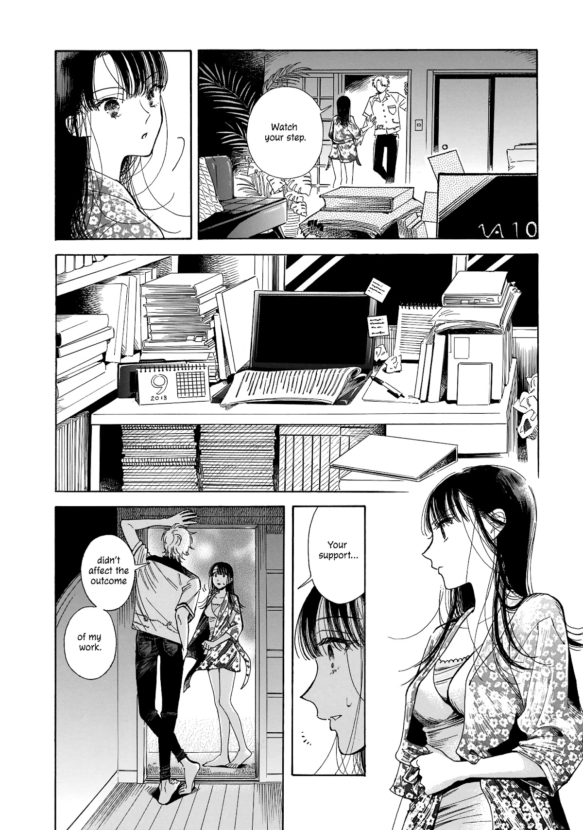 Sensei, Kongetsu Dou Desu ka chapter 2 page 26