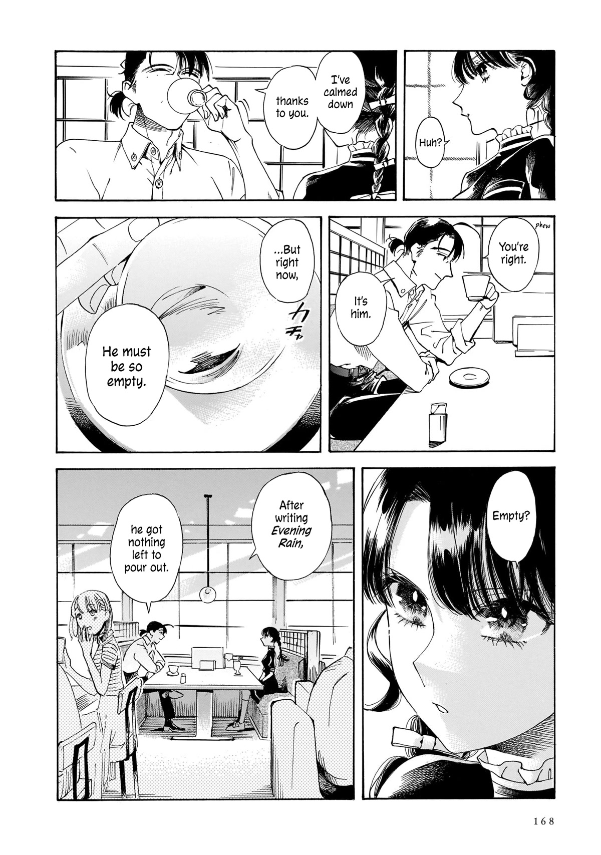 Sensei, Kongetsu Dou Desu ka chapter 20 page 10