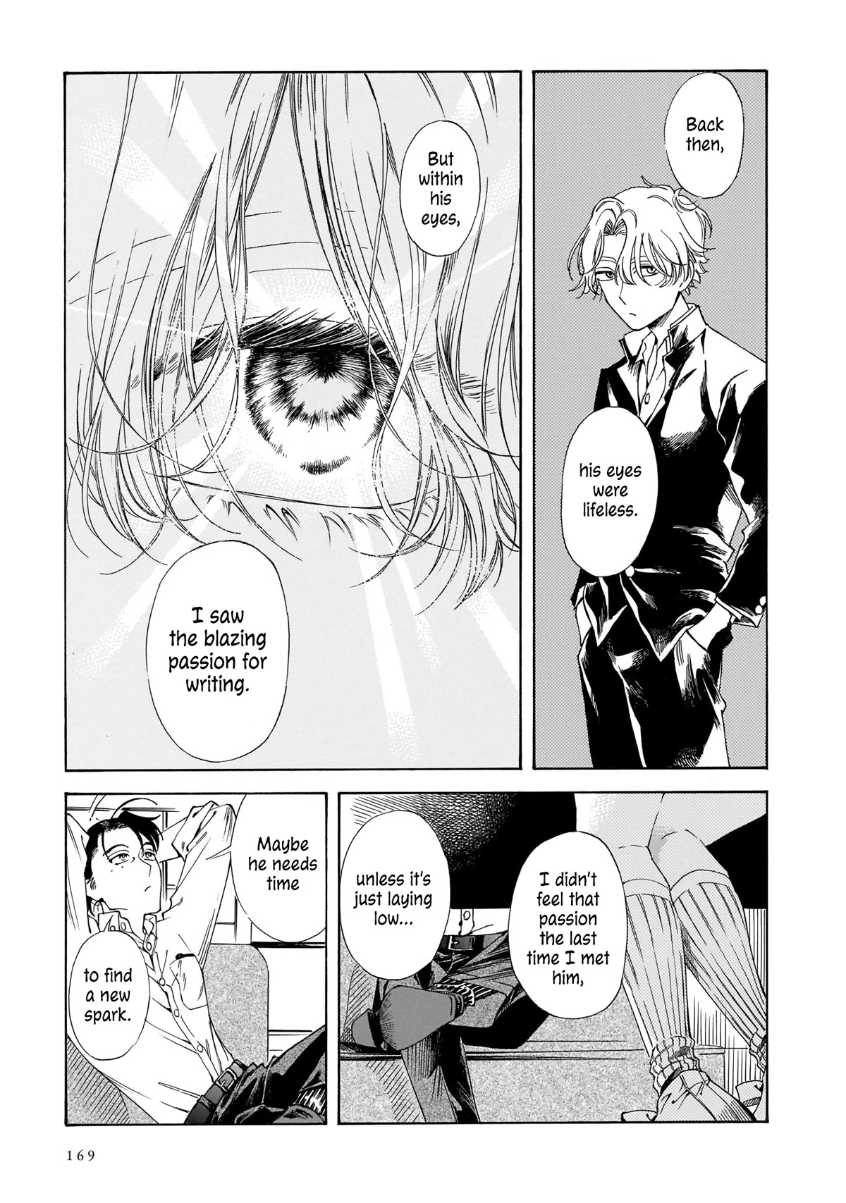 Sensei, Kongetsu Dou Desu ka chapter 20 page 11