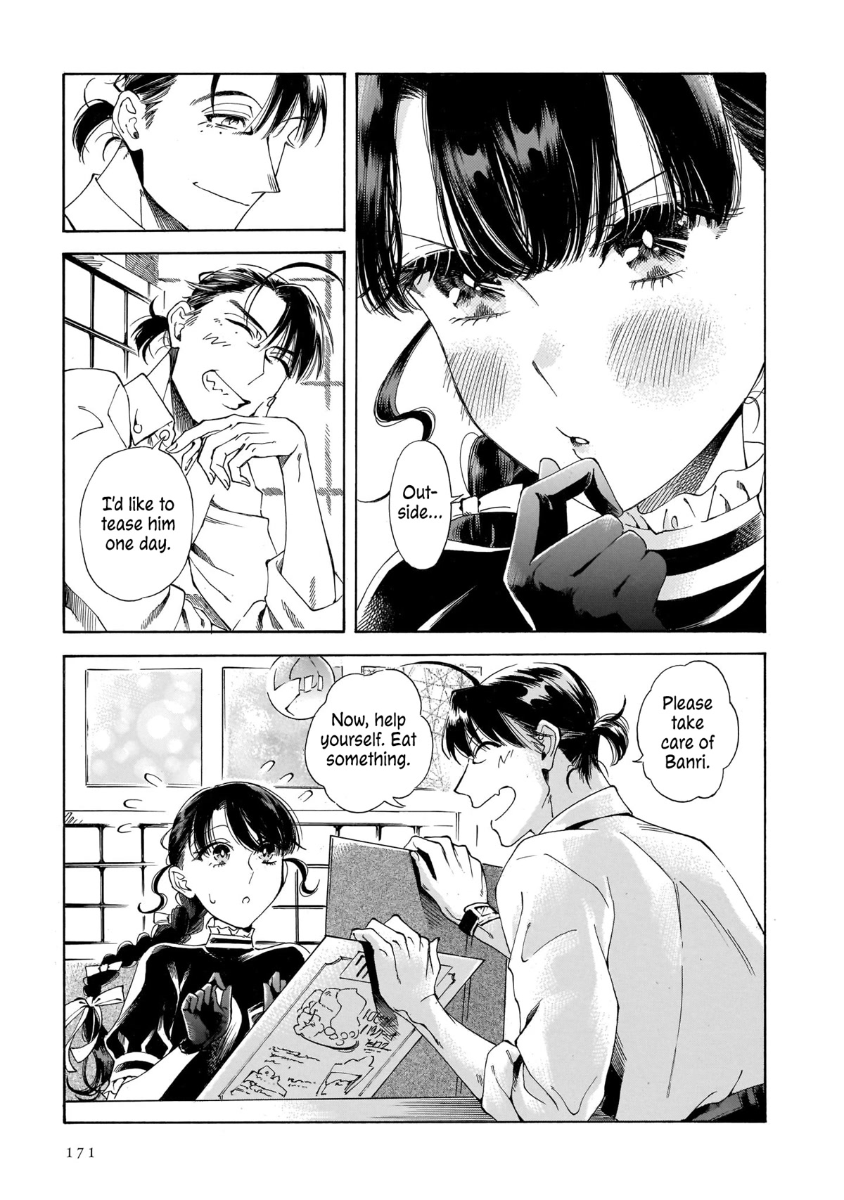 Sensei, Kongetsu Dou Desu ka chapter 20 page 13