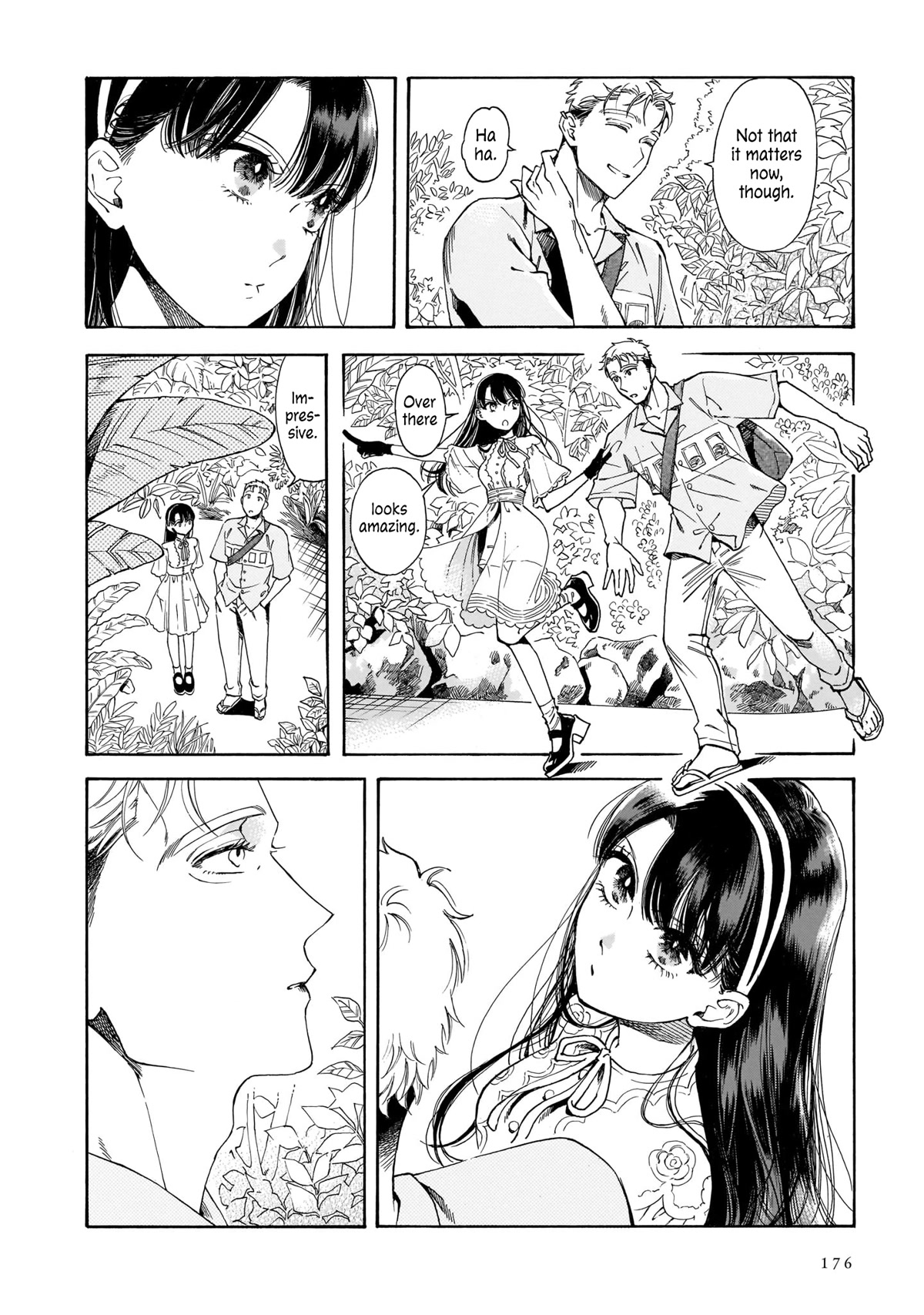 Sensei, Kongetsu Dou Desu ka chapter 20 page 18
