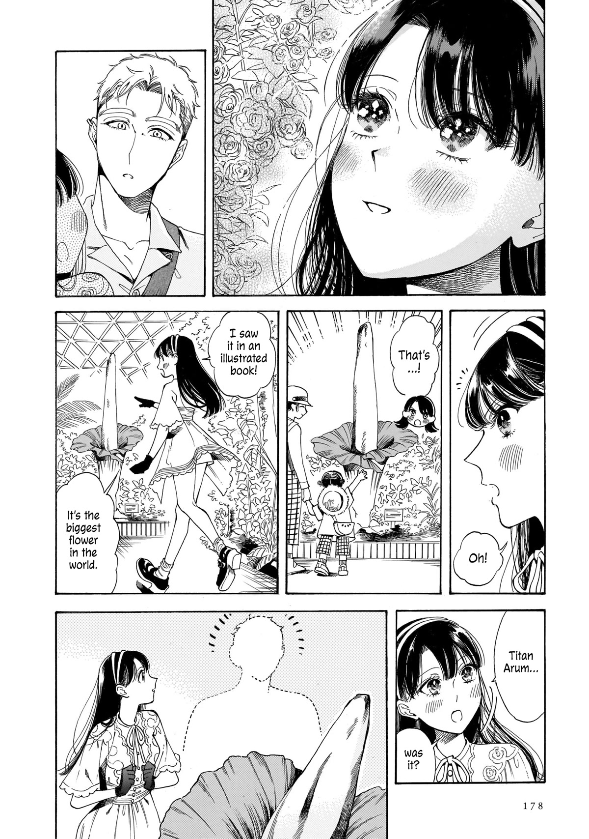 Sensei, Kongetsu Dou Desu ka chapter 20 page 20