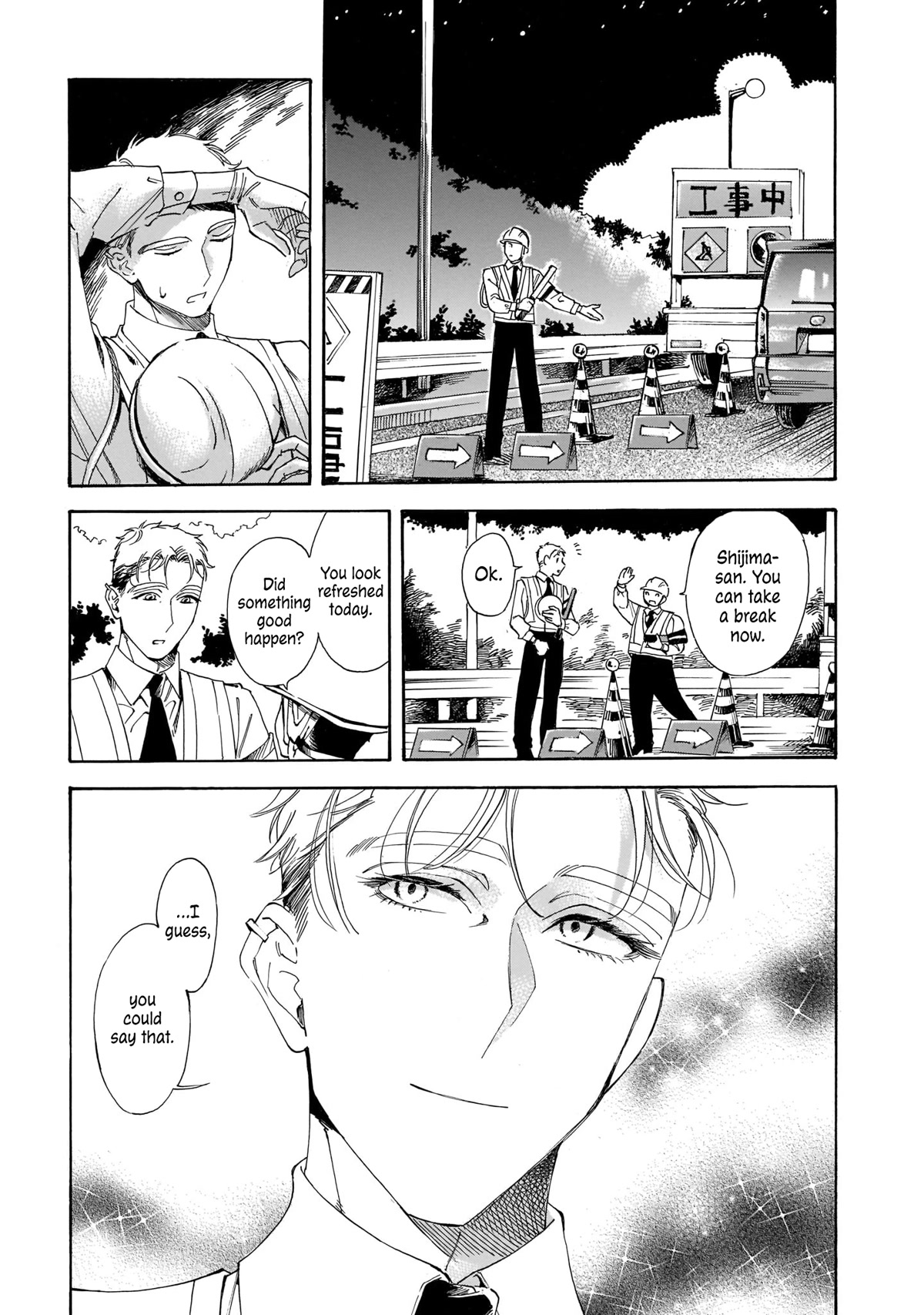 Sensei, Kongetsu Dou Desu ka chapter 20 page 28