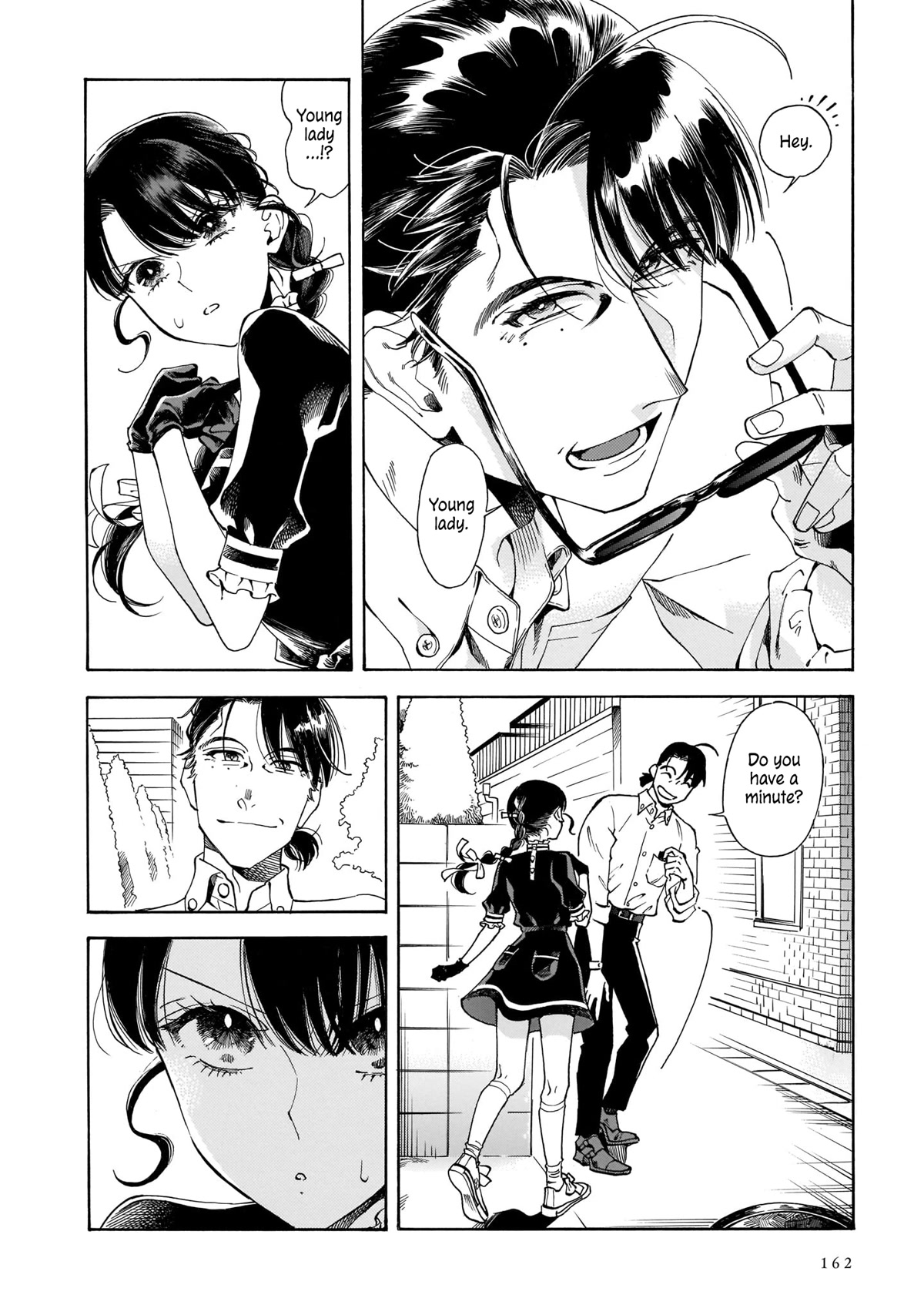 Sensei, Kongetsu Dou Desu ka chapter 20 page 4