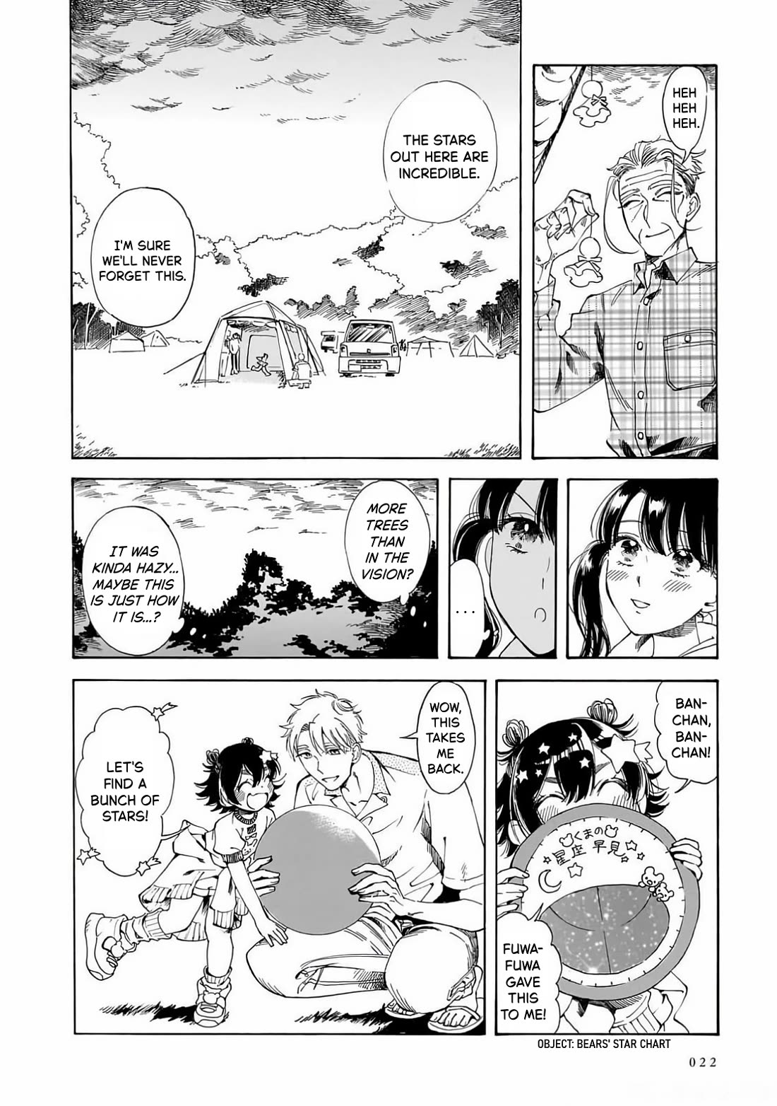 Sensei, Kongetsu Dou Desu ka chapter 21 page 16