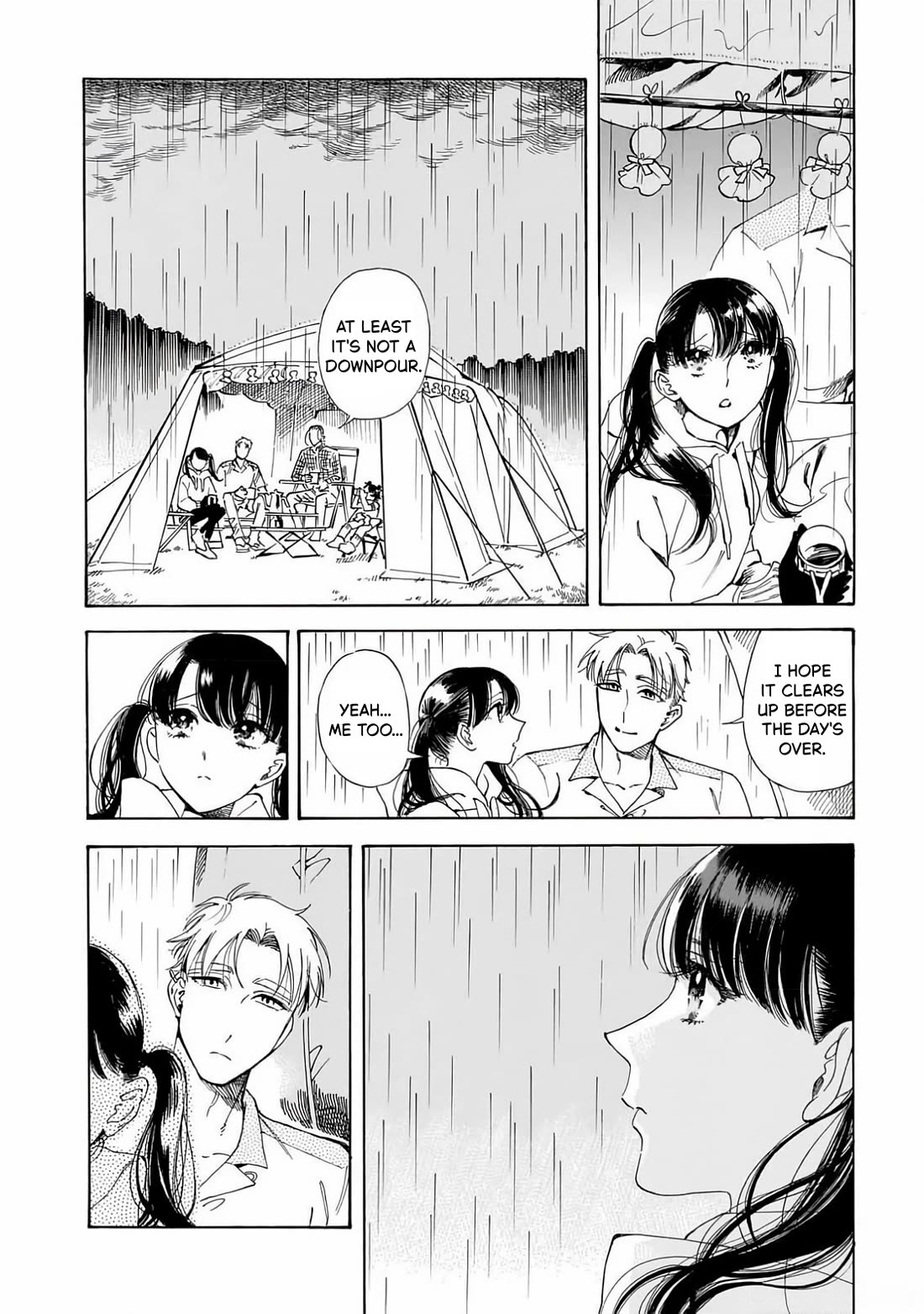 Sensei, Kongetsu Dou Desu ka chapter 21 page 18