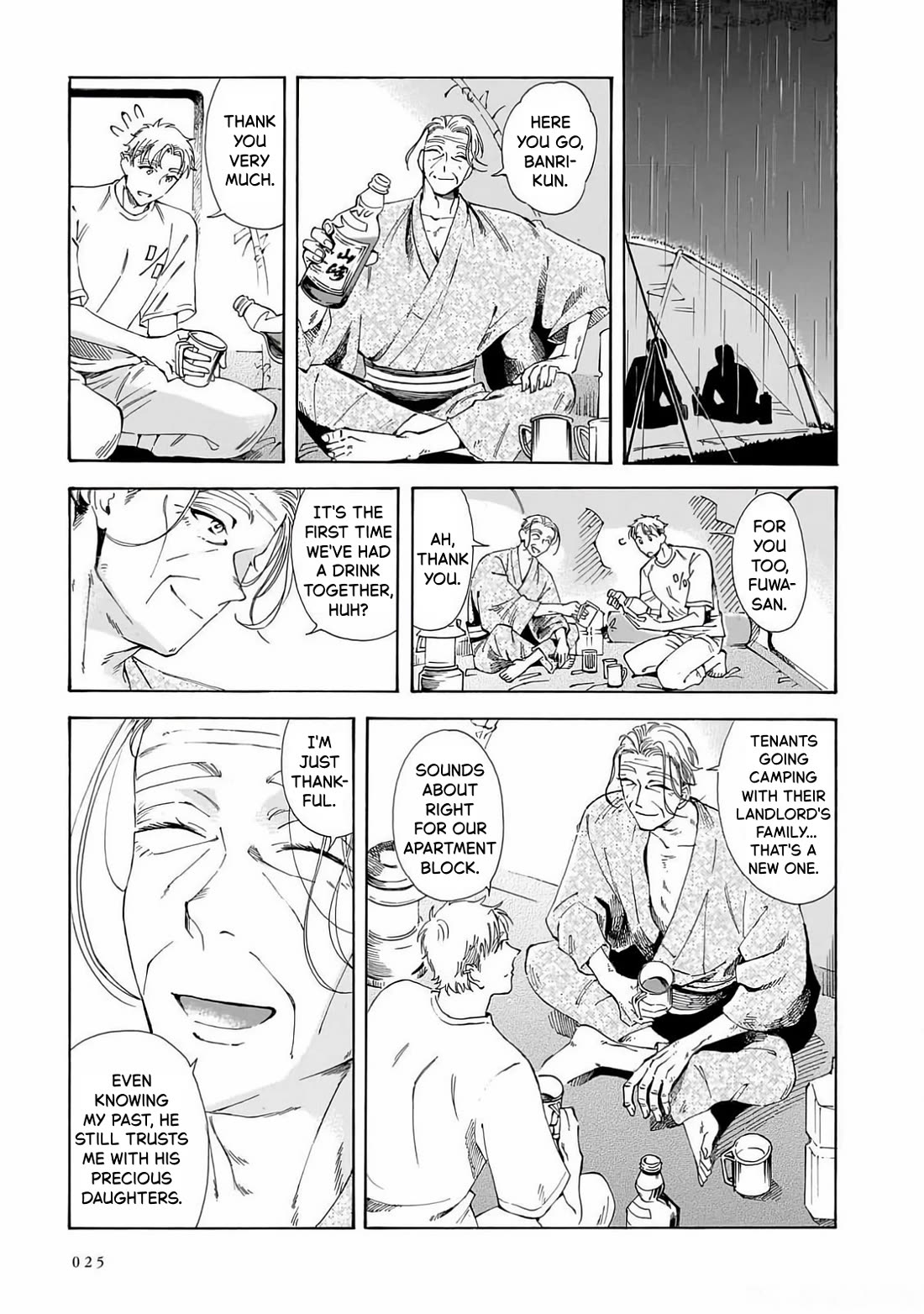 Sensei, Kongetsu Dou Desu ka chapter 21 page 19