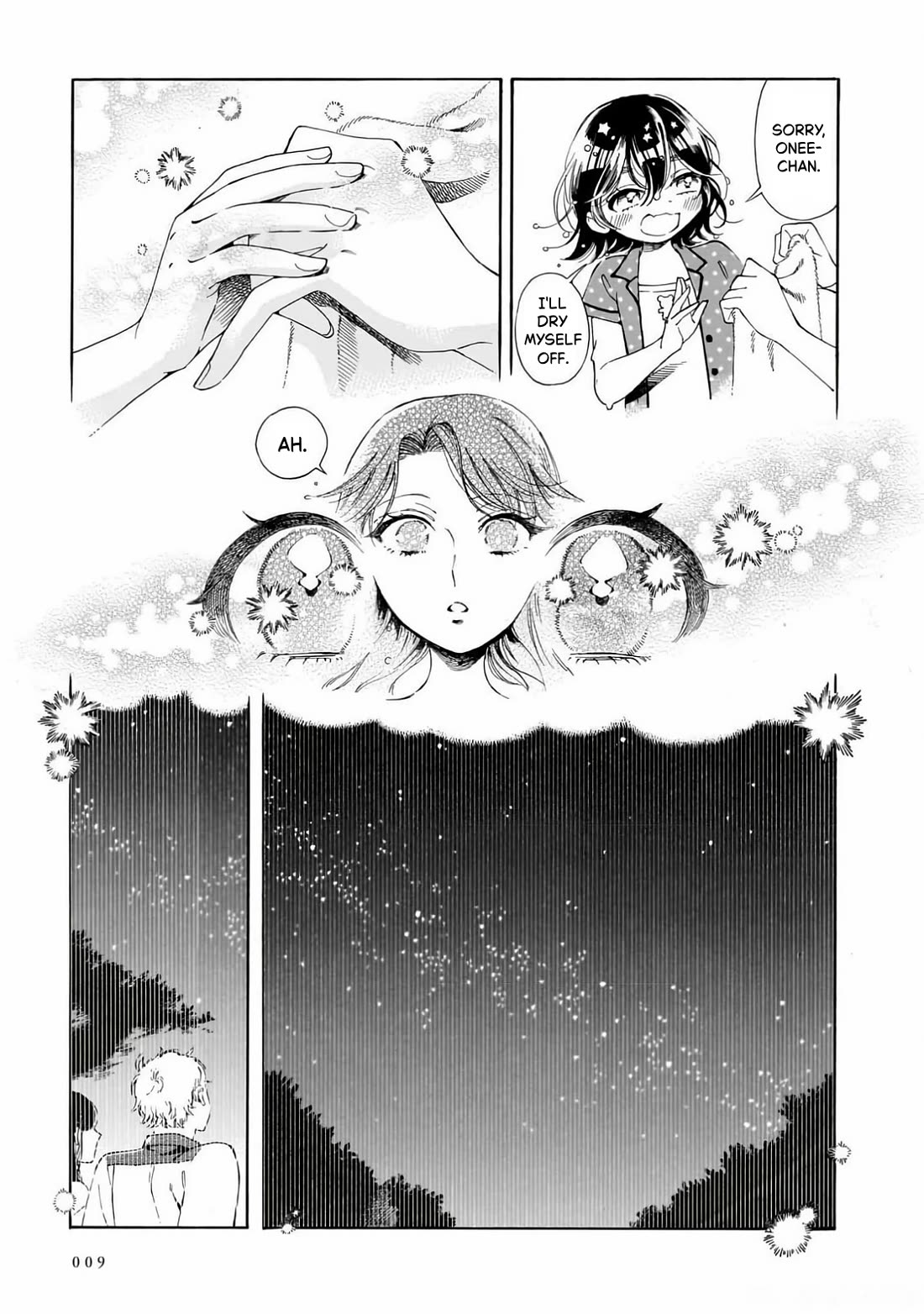 Sensei, Kongetsu Dou Desu ka chapter 21 page 3
