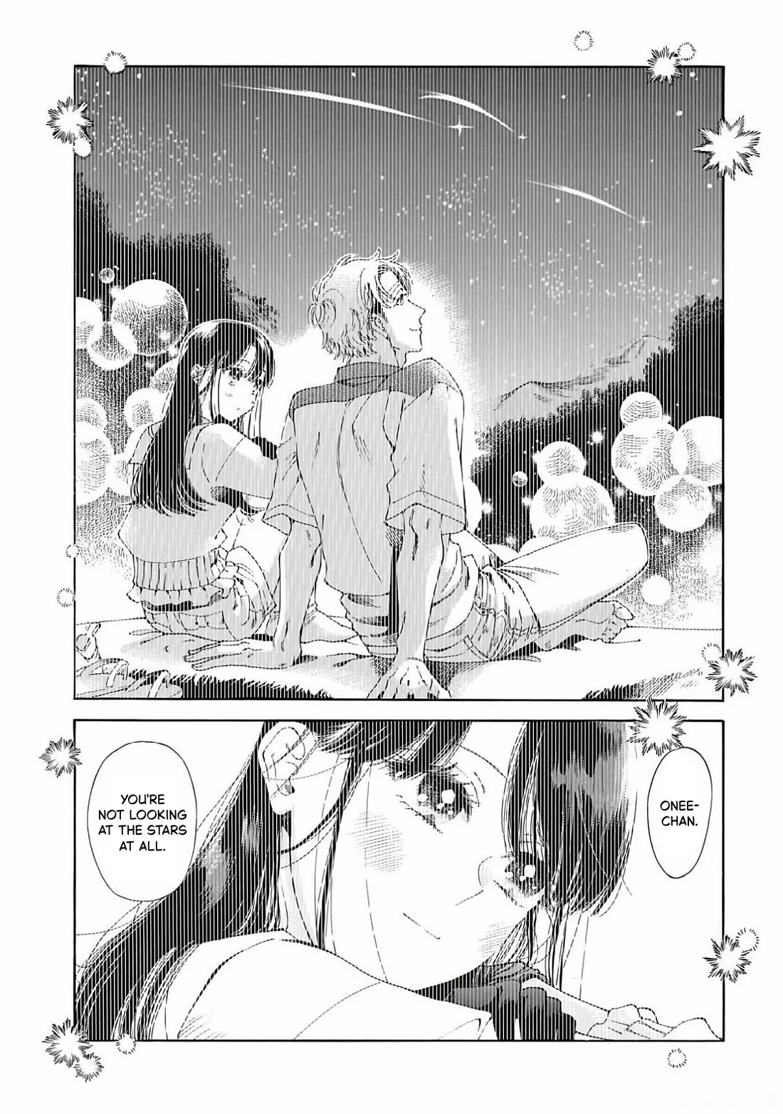 Sensei, Kongetsu Dou Desu ka chapter 21 page 4