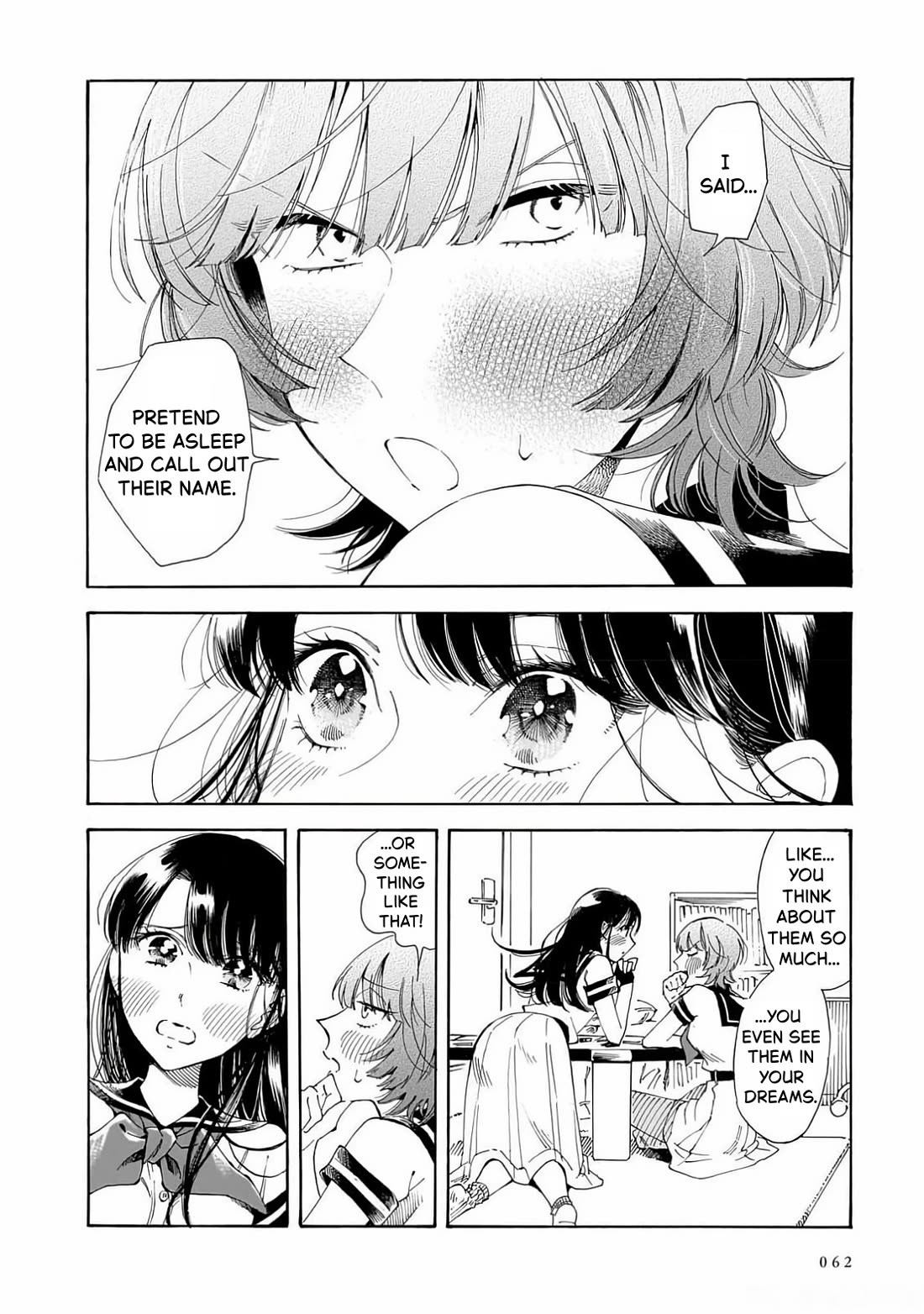 Sensei, Kongetsu Dou Desu ka chapter 23 page 14