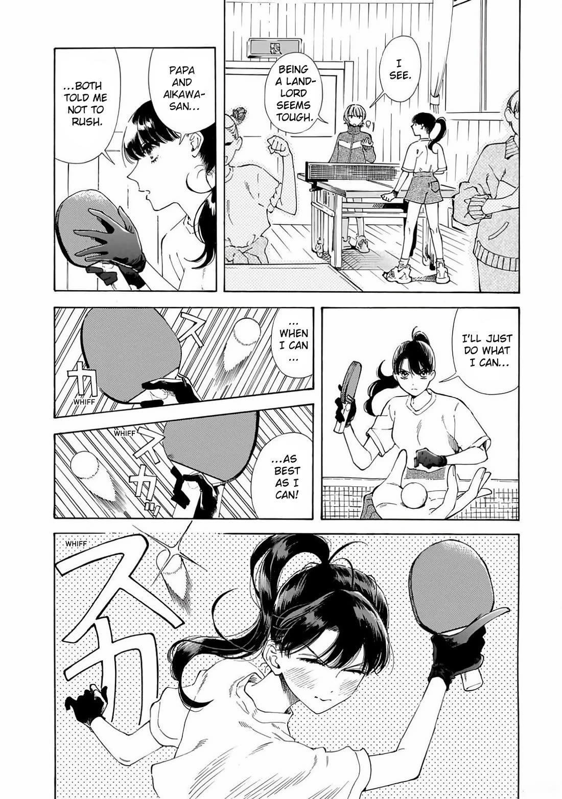 Sensei, Kongetsu Dou Desu ka chapter 25 page 4