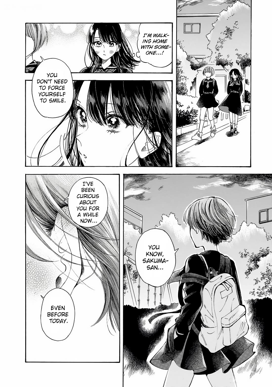 Sensei, Kongetsu Dou Desu ka chapter 29 page 14