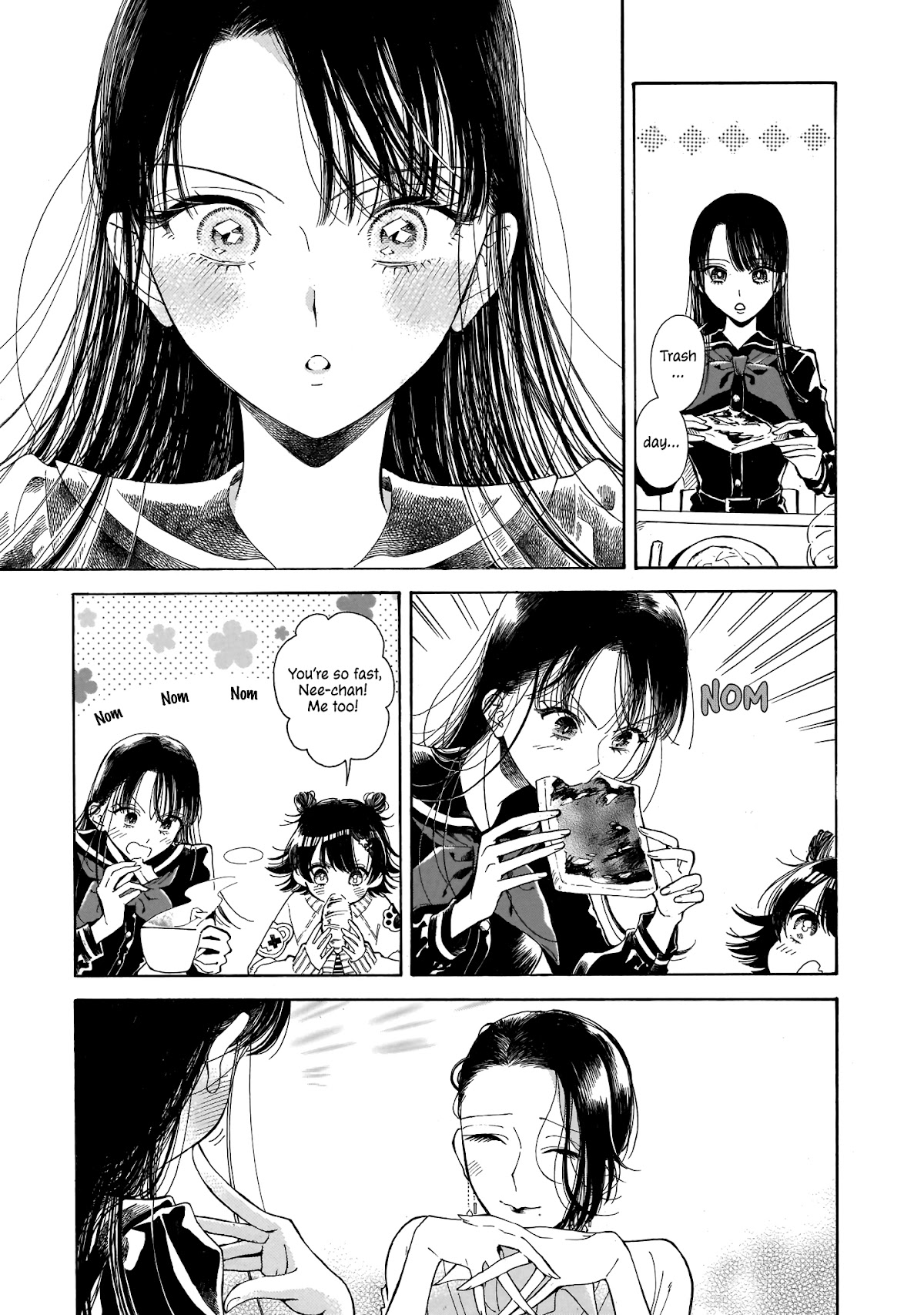 Sensei, Kongetsu Dou Desu ka chapter 3 page 13