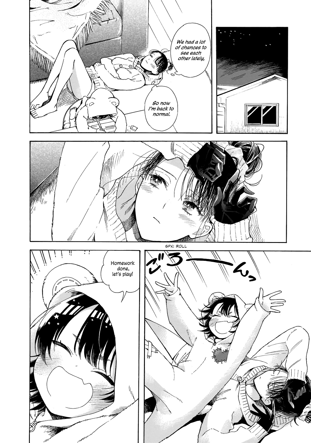 Sensei, Kongetsu Dou Desu ka chapter 3 page 16