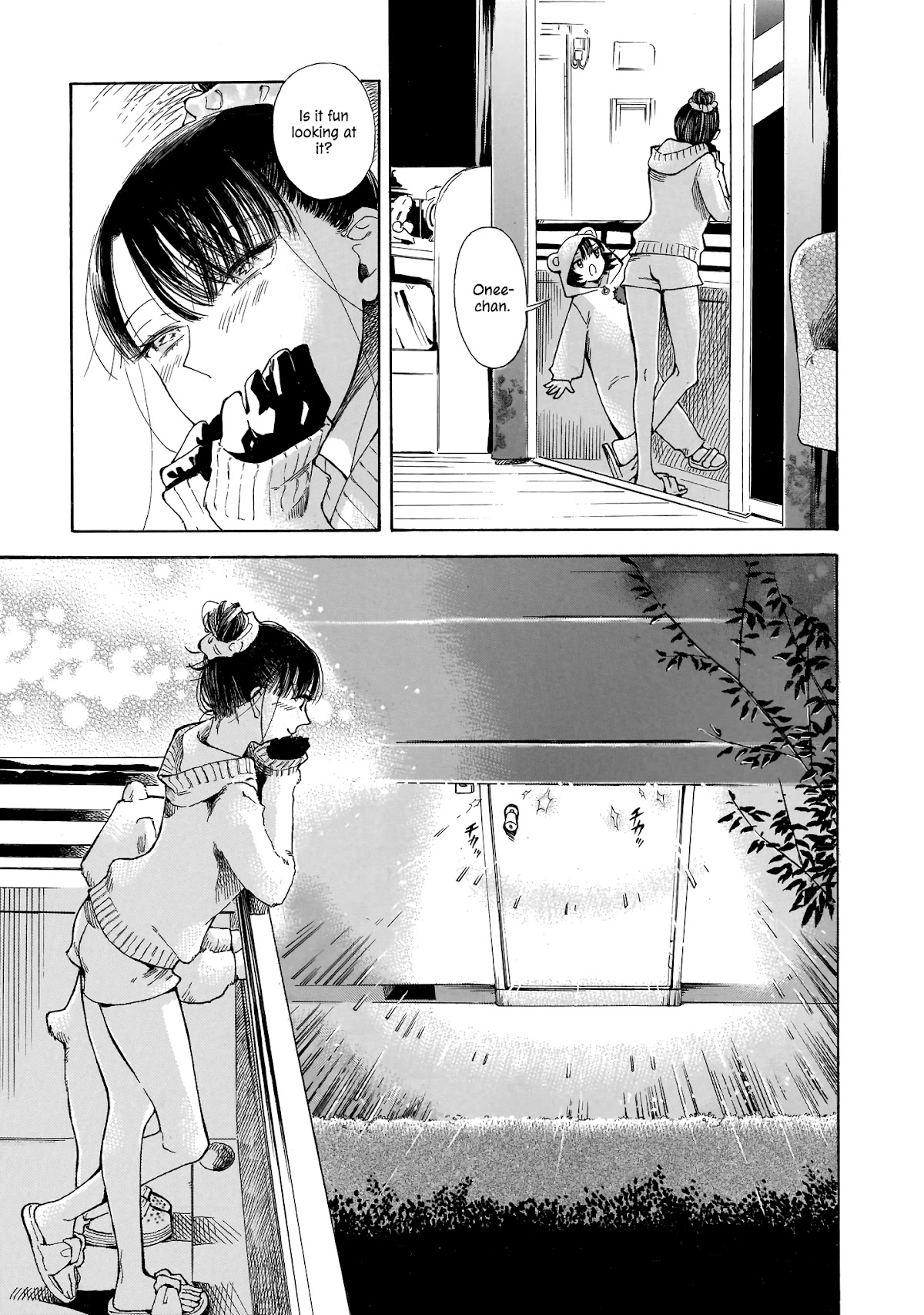 Sensei, Kongetsu Dou Desu ka chapter 3 page 21