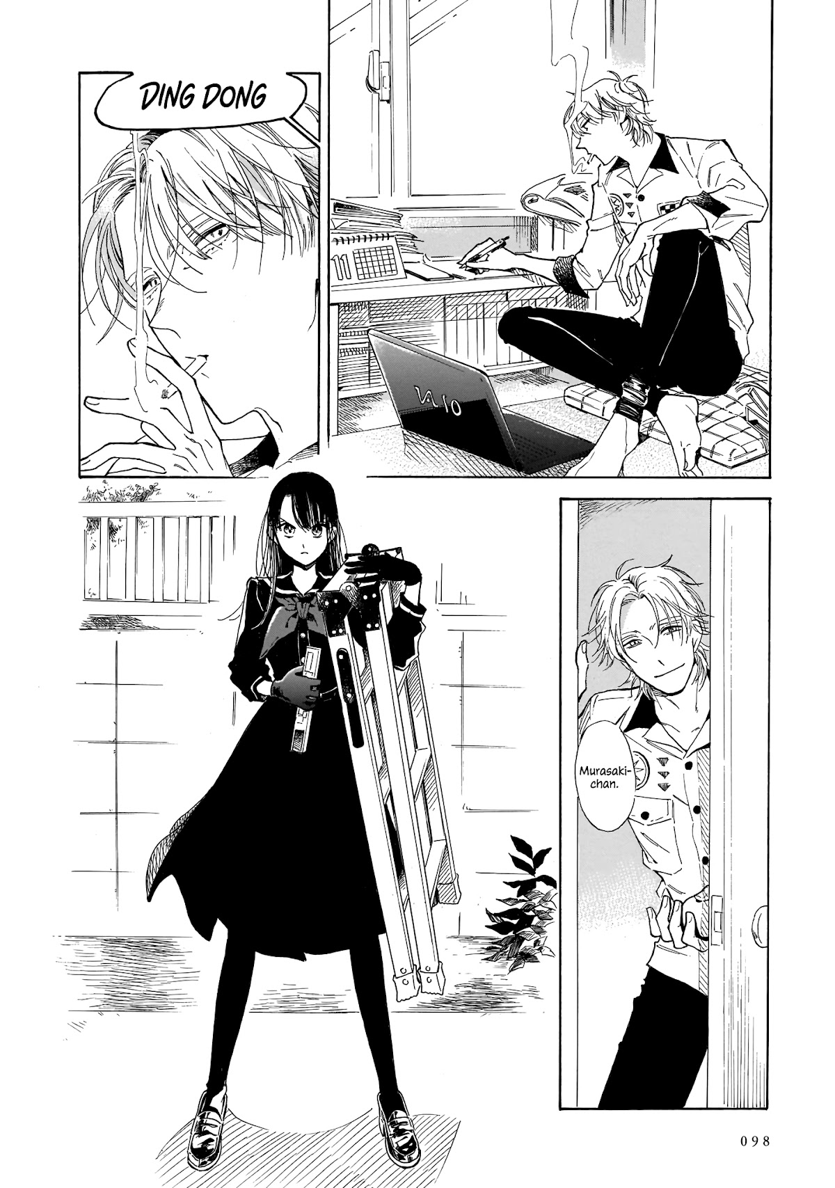 Sensei, Kongetsu Dou Desu ka chapter 3 page 22