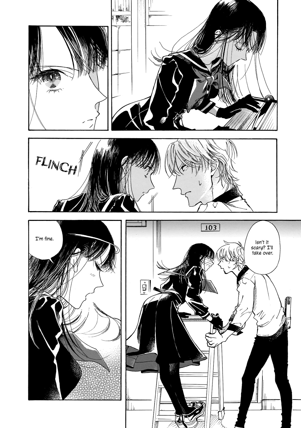 Sensei, Kongetsu Dou Desu ka chapter 3 page 24