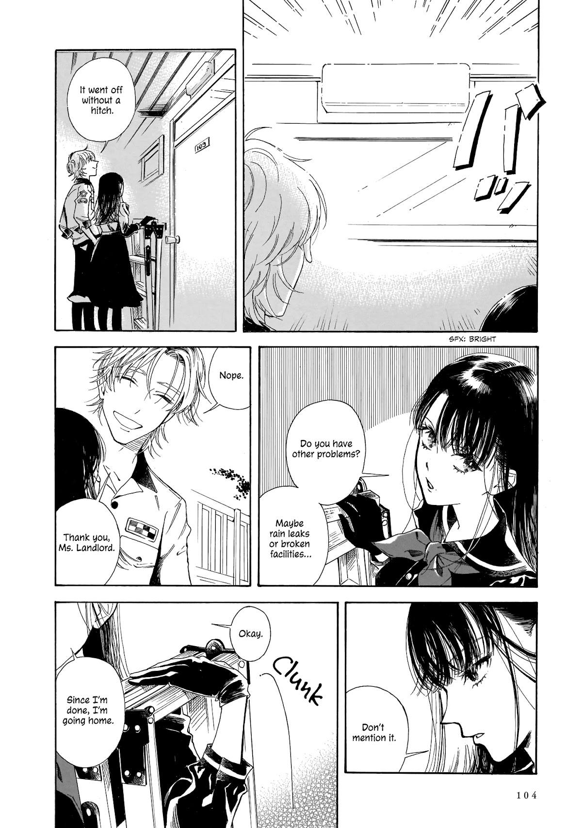 Sensei, Kongetsu Dou Desu ka chapter 3 page 28
