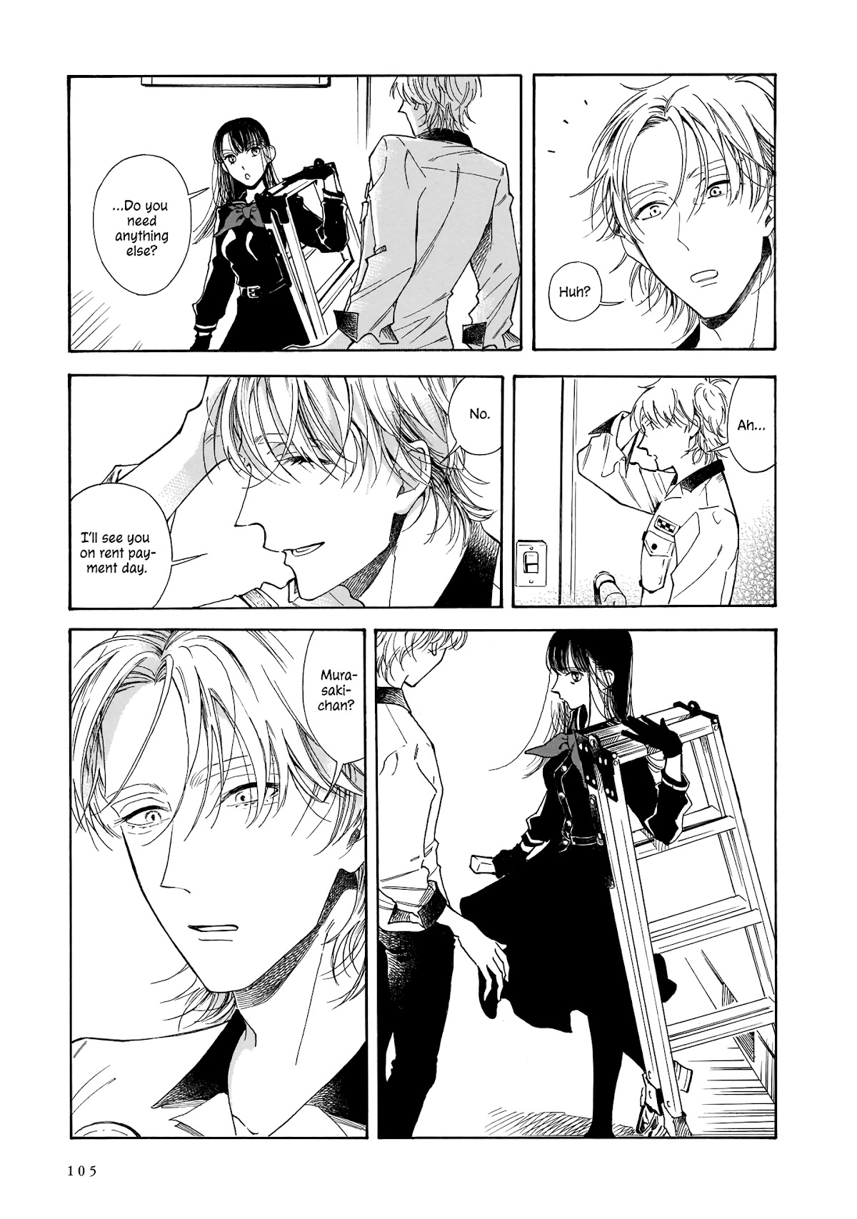 Sensei, Kongetsu Dou Desu ka chapter 3 page 29