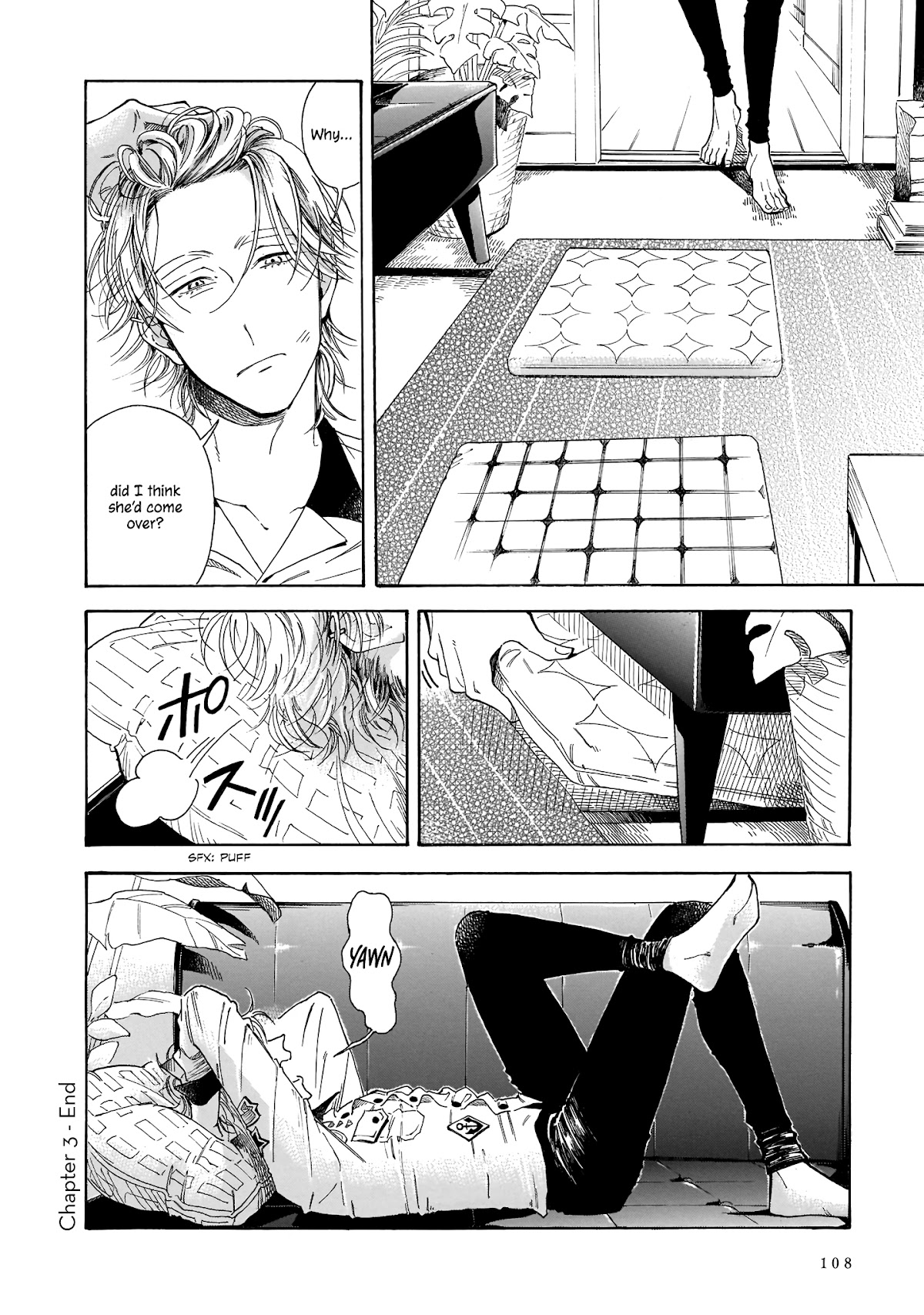 Sensei, Kongetsu Dou Desu ka chapter 3 page 32