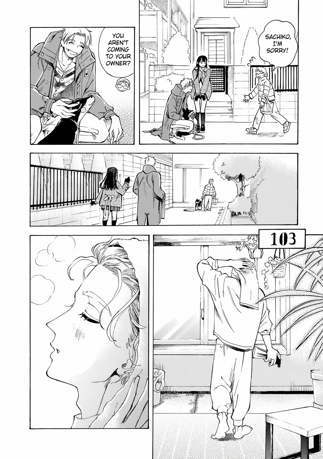 Sensei, Kongetsu Dou Desu ka chapter 30 page 22
