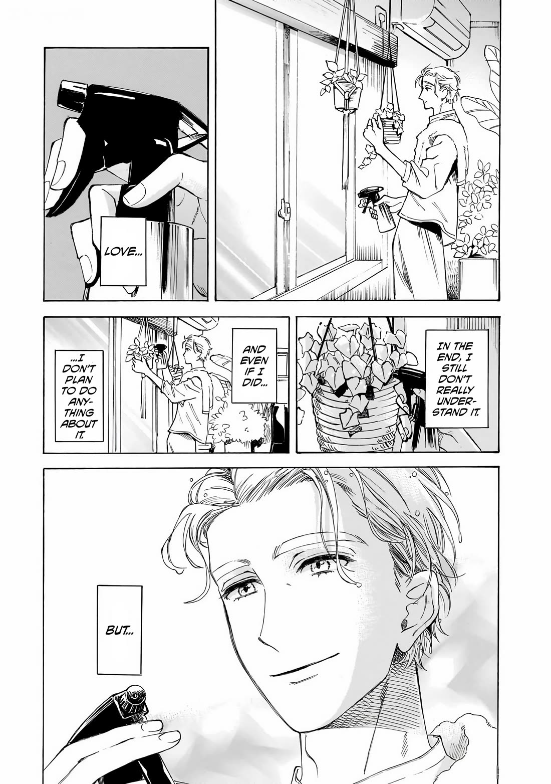 Sensei, Kongetsu Dou Desu ka chapter 30 page 23