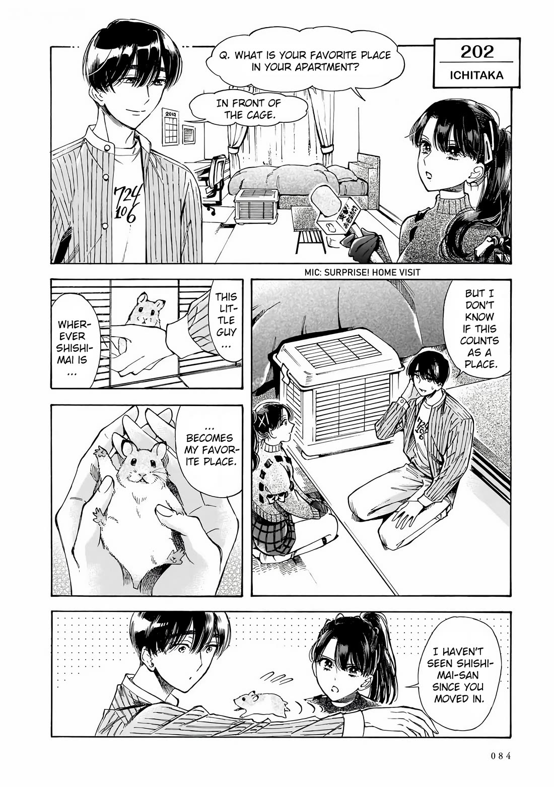 Sensei, Kongetsu Dou Desu ka chapter 31 page 10