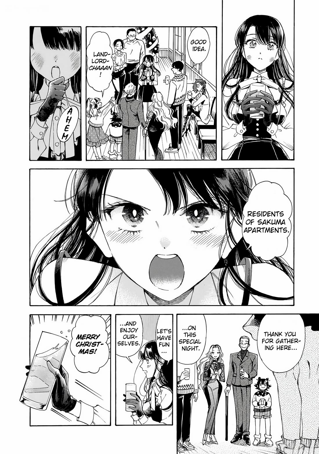 Sensei, Kongetsu Dou Desu ka chapter 32 page 12
