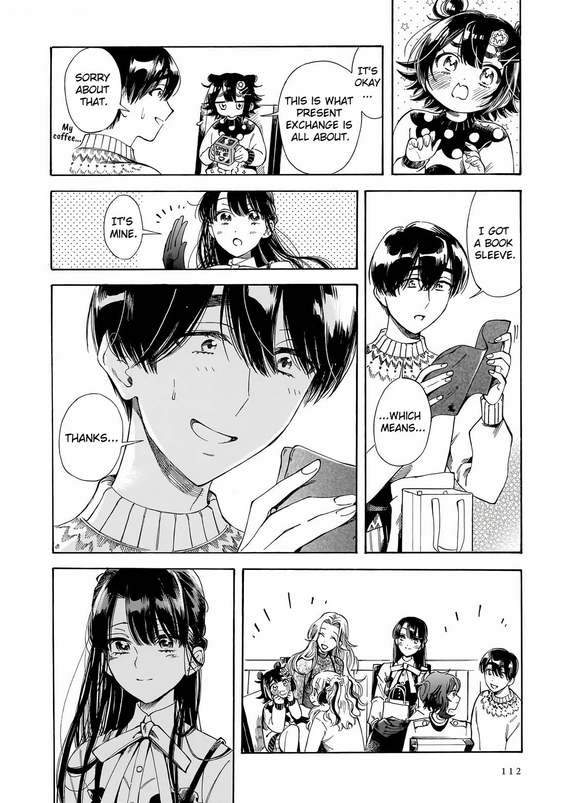 Sensei, Kongetsu Dou Desu ka chapter 32 page 24