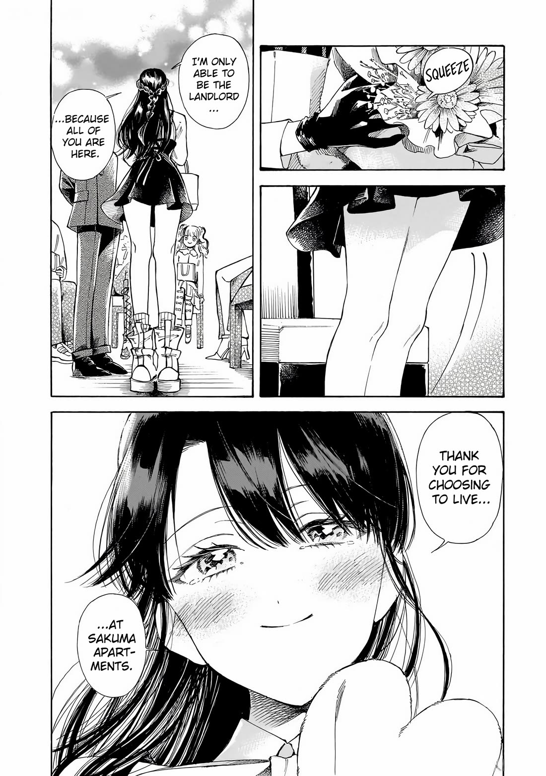Sensei, Kongetsu Dou Desu ka chapter 32 page 26
