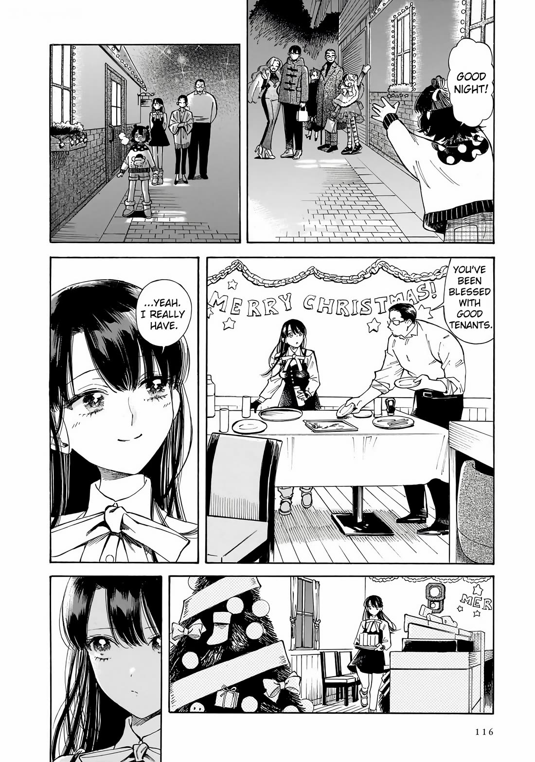 Sensei, Kongetsu Dou Desu ka chapter 32 page 28