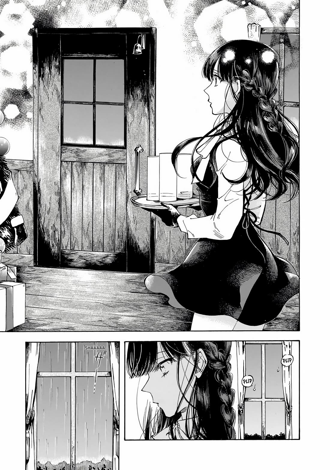 Sensei, Kongetsu Dou Desu ka chapter 32 page 29