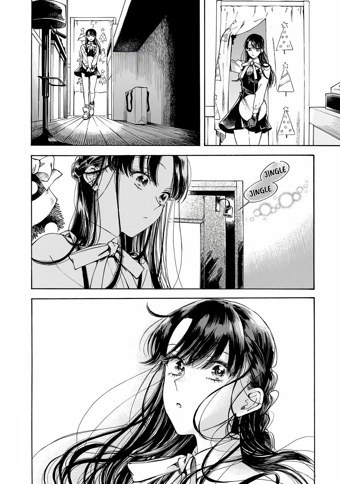 Sensei, Kongetsu Dou Desu ka chapter 32 page 30