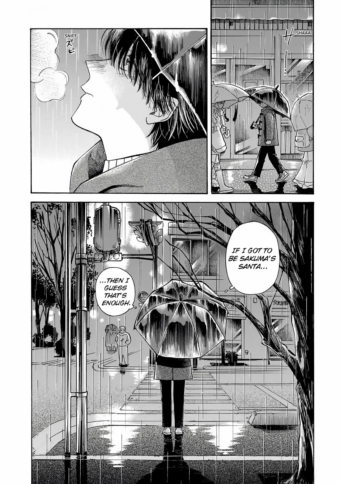 Sensei, Kongetsu Dou Desu ka chapter 33 page 16