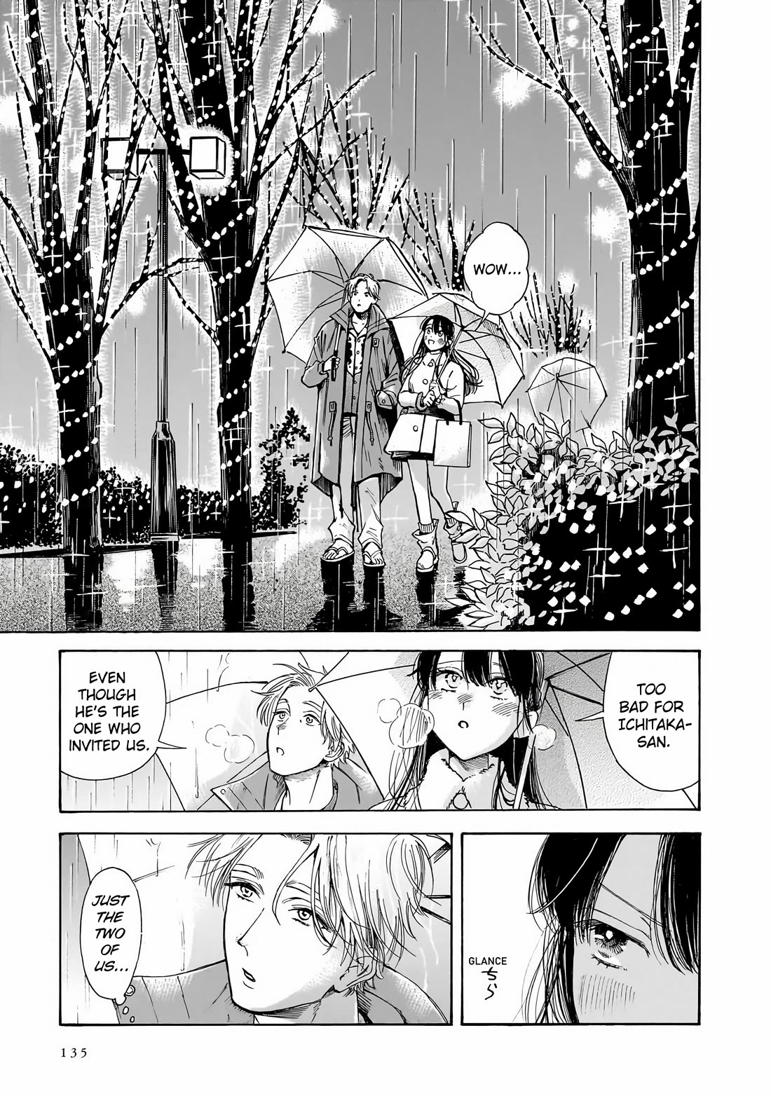 Sensei, Kongetsu Dou Desu ka chapter 33 page 17
