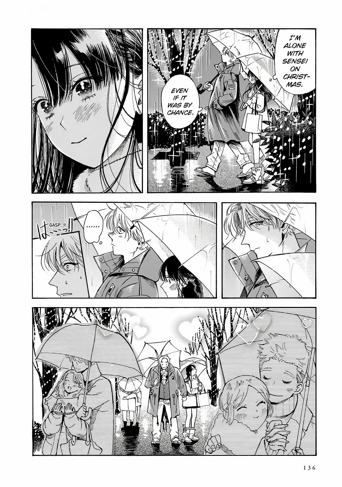 Sensei, Kongetsu Dou Desu ka chapter 33 page 18