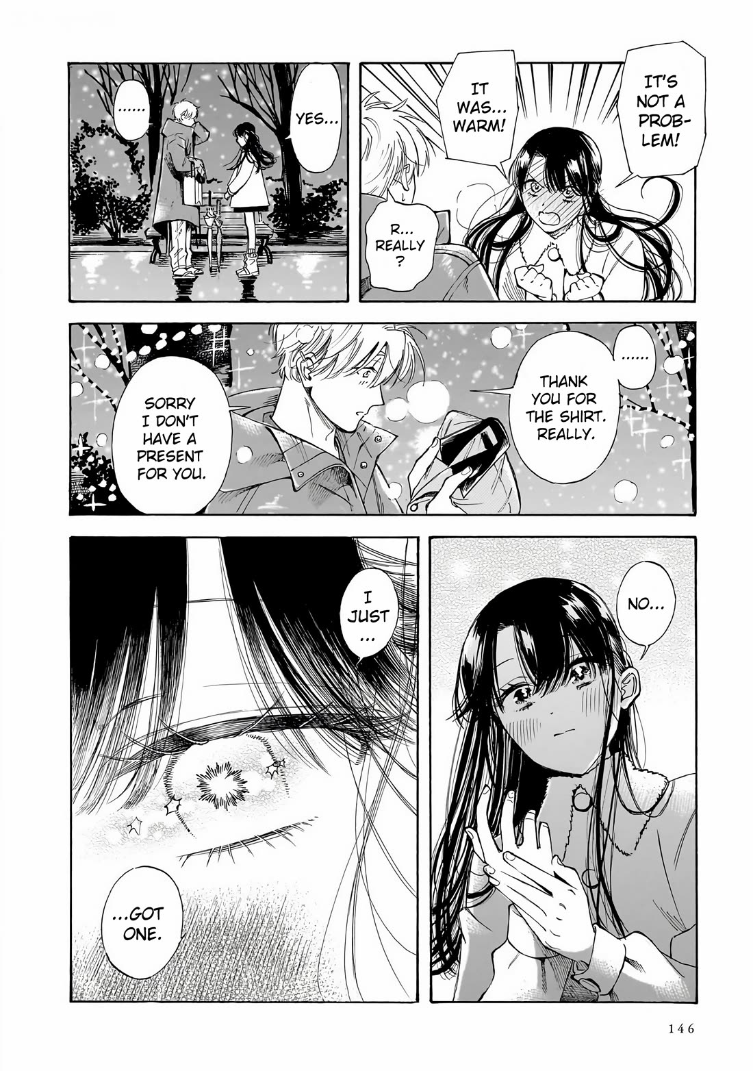 Sensei, Kongetsu Dou Desu ka chapter 33 page 28
